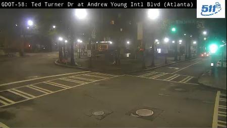 Traffic Cam Hotel District: 106061--2