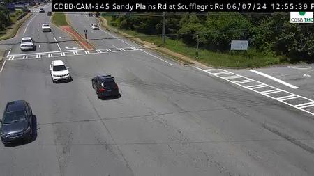 Traffic Cam Marietta: 111965--2