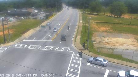 Traffic Cam Lawrenceville: 112071--2