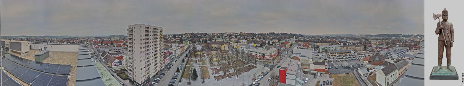 Traffic Cam Oberwart