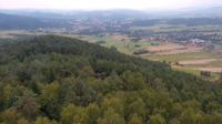 Iwkowa › South-East: Szpilówka - wieża widokowa