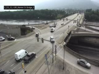 Williamsport during daytime