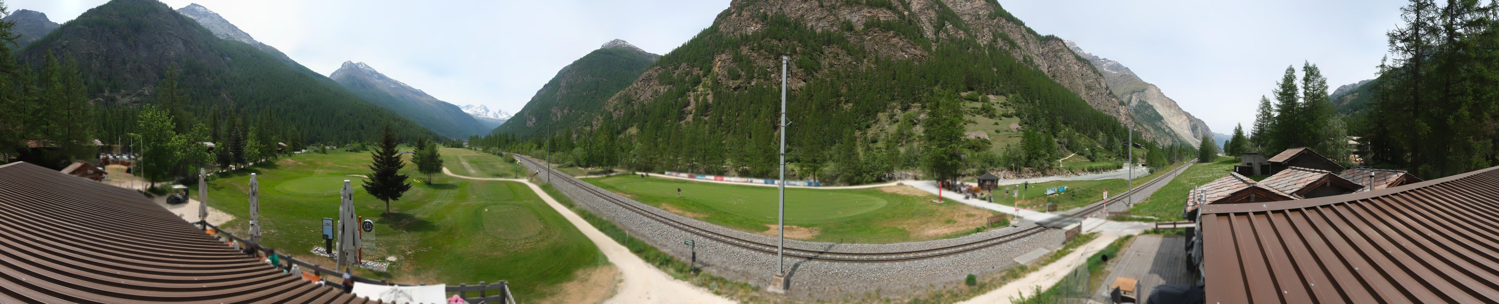 Randa: Golf Club Matterhorn