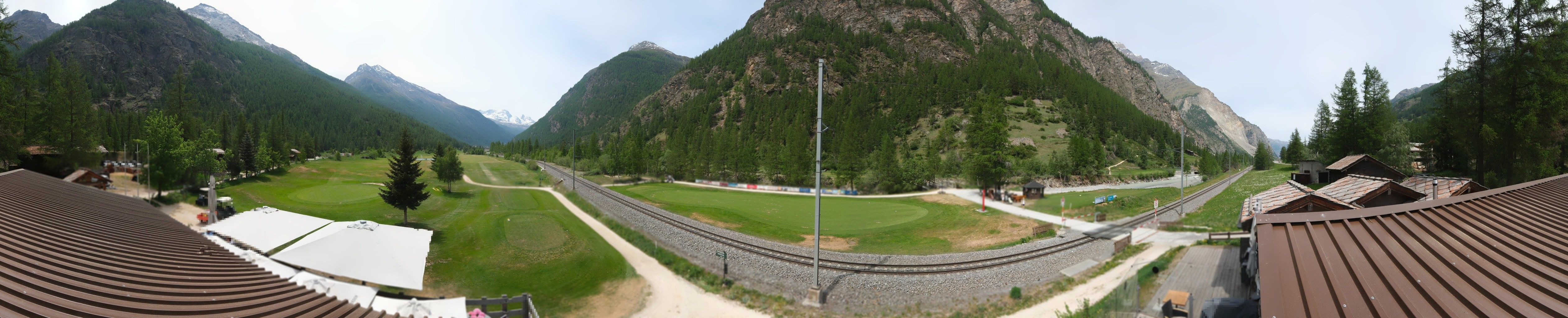 Randa: Golf Club Matterhorn