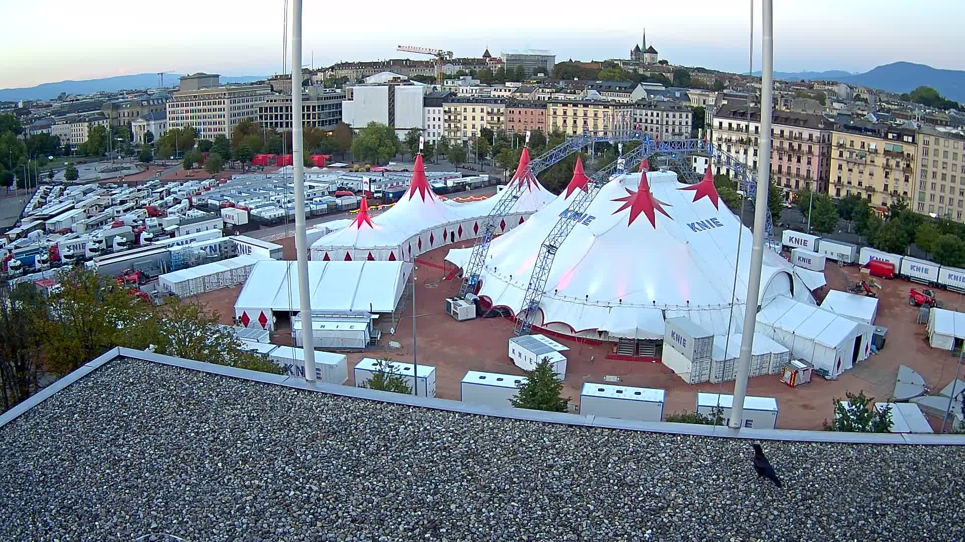 Genf › Nordosten: Genève Home information - Plaine de Plainpalais