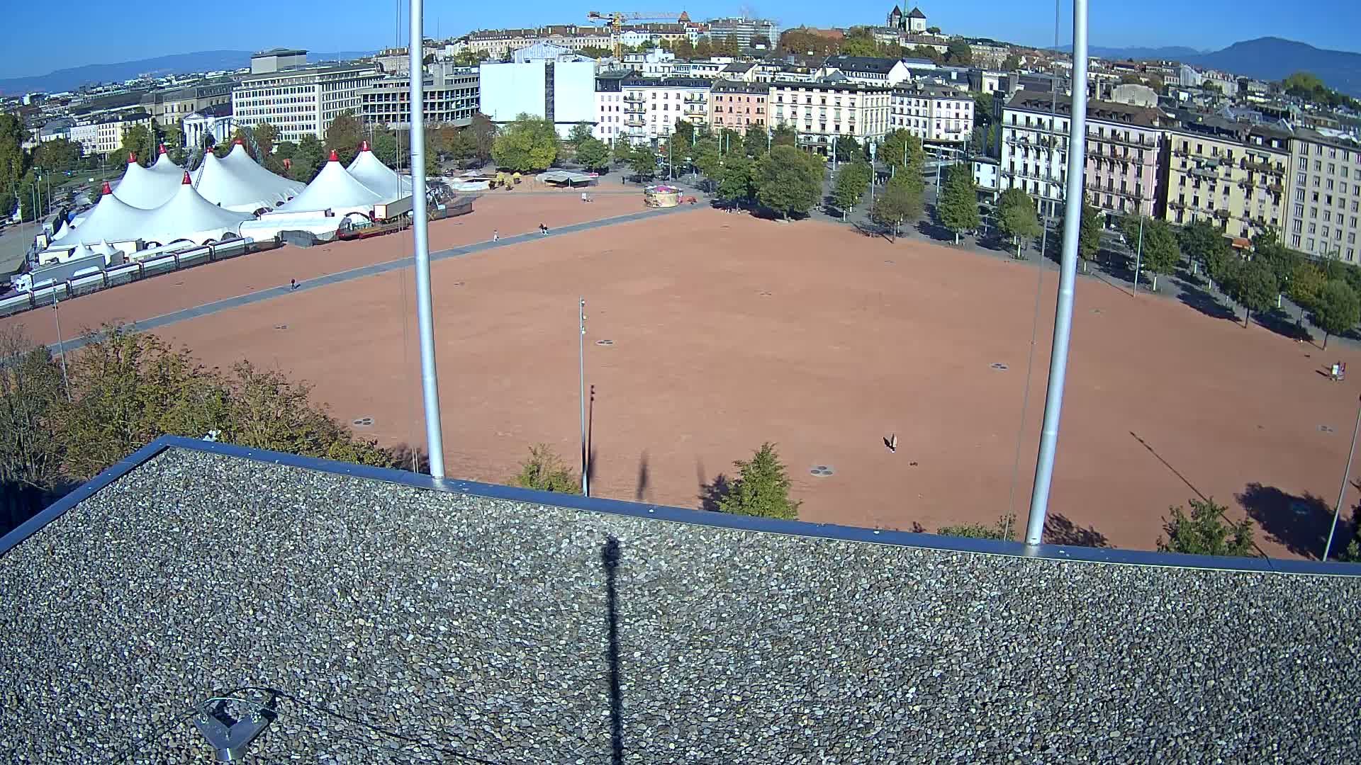 Genf › Nordosten: Genève Home information - Plaine de Plainpalais