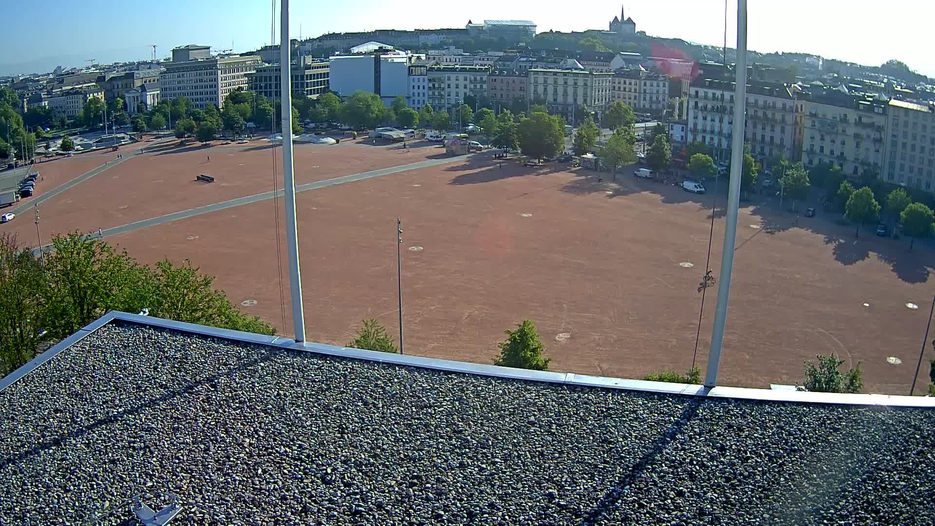 Genf › Nordosten: Genève Home information - Plaine de Plainpalais