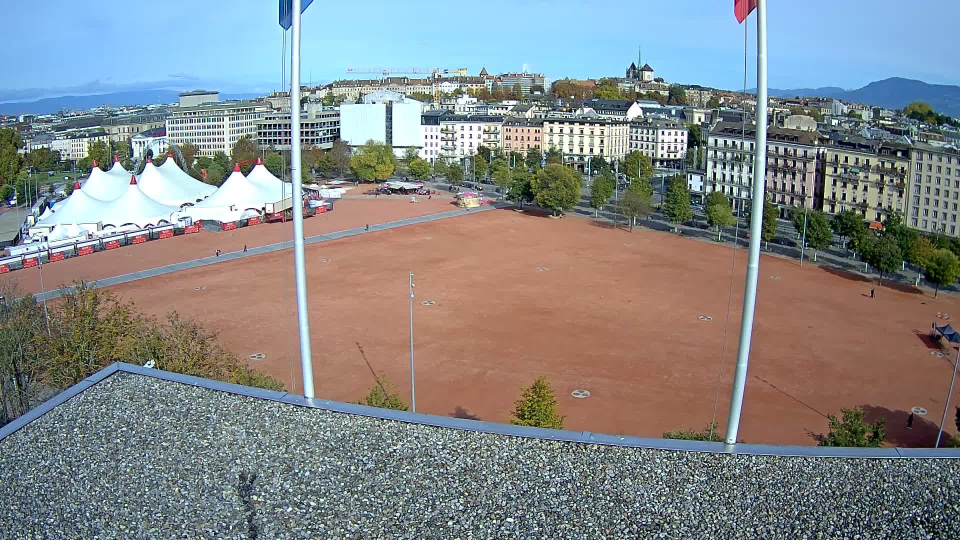 Genf › Nordosten: Genève Home information - Plaine de Plainpalais