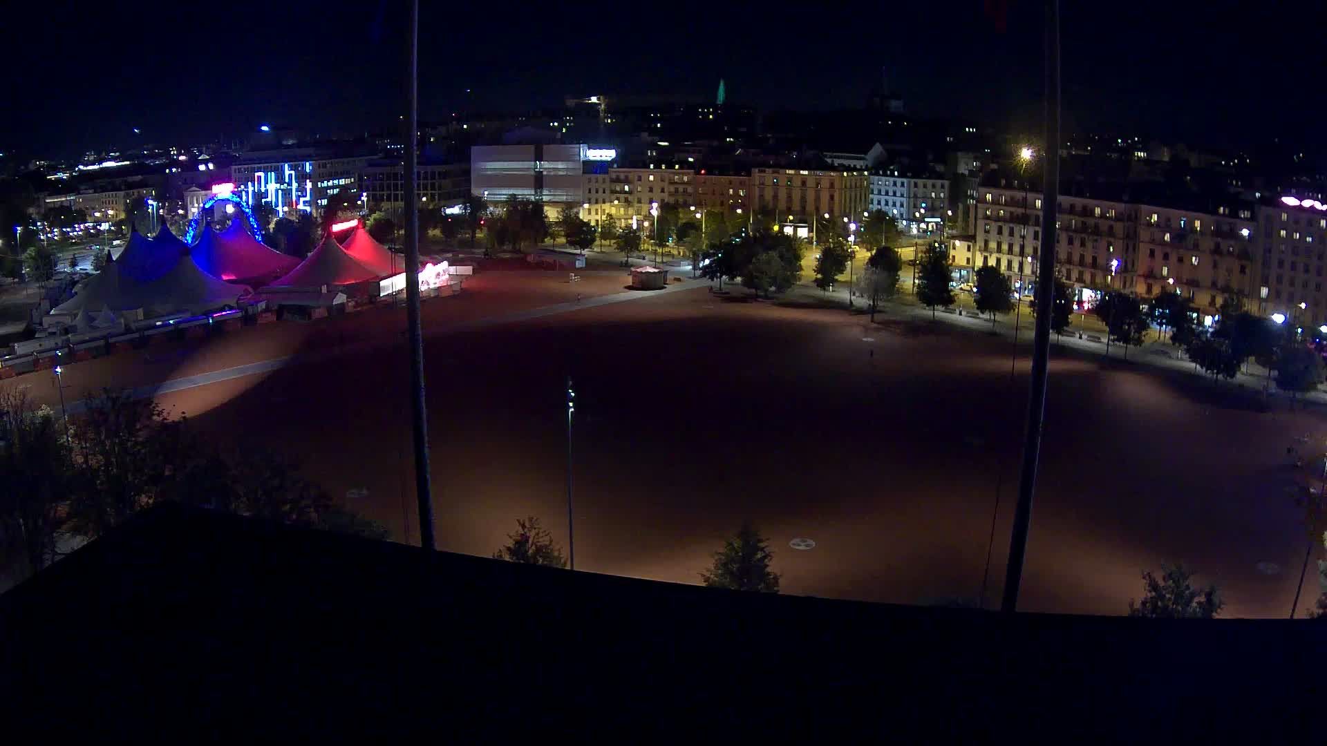 Genf › Nordosten: Genève Home information - Plaine de Plainpalais