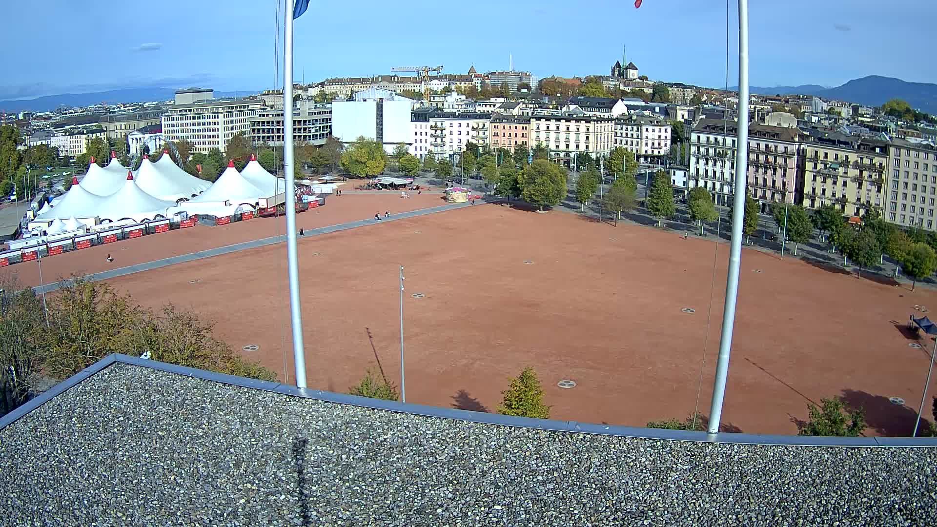 Genf › Nordosten: Genève Home information - Plaine de Plainpalais