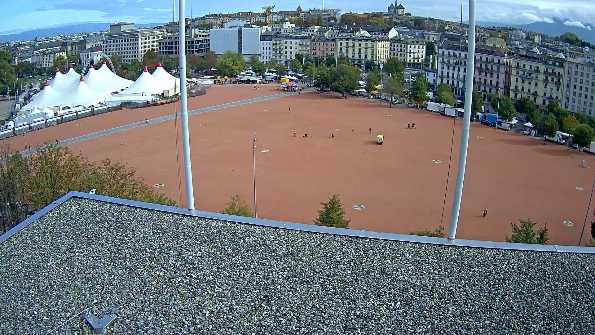 Genf › Nordosten: Genève Home information - Plaine de Plainpalais