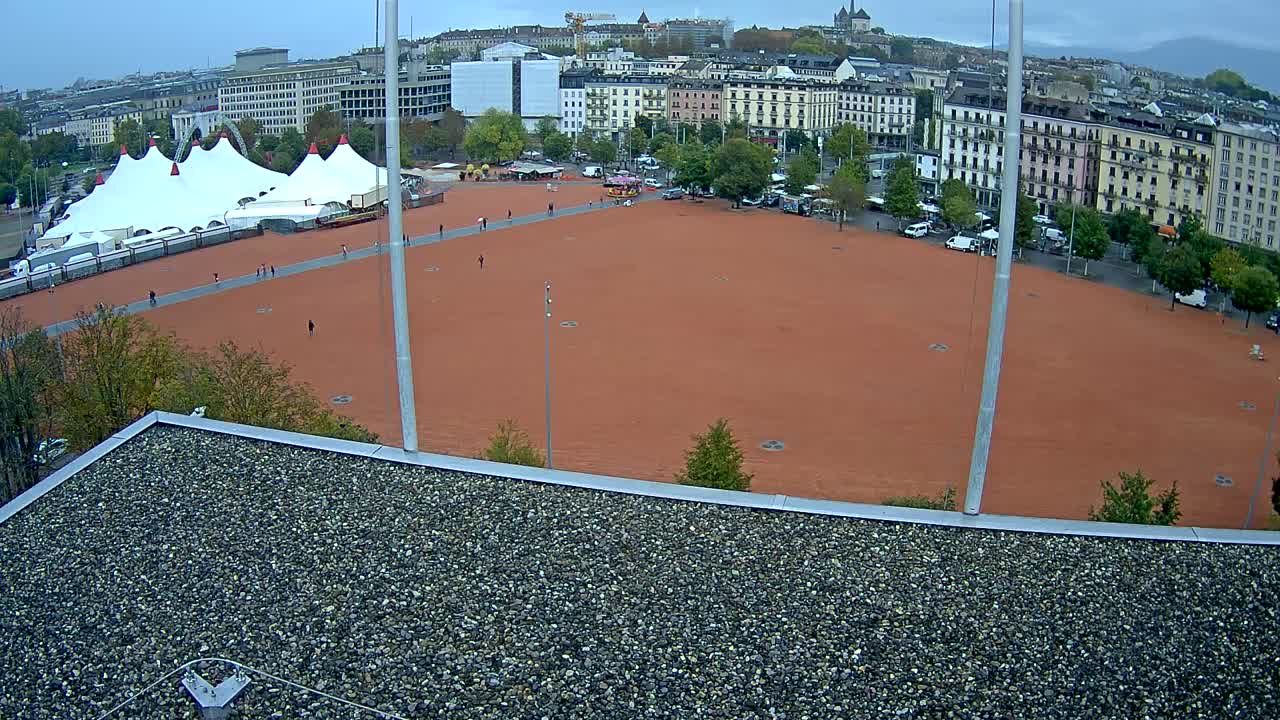 Genf › Nordosten: Genève Home information - Plaine de Plainpalais