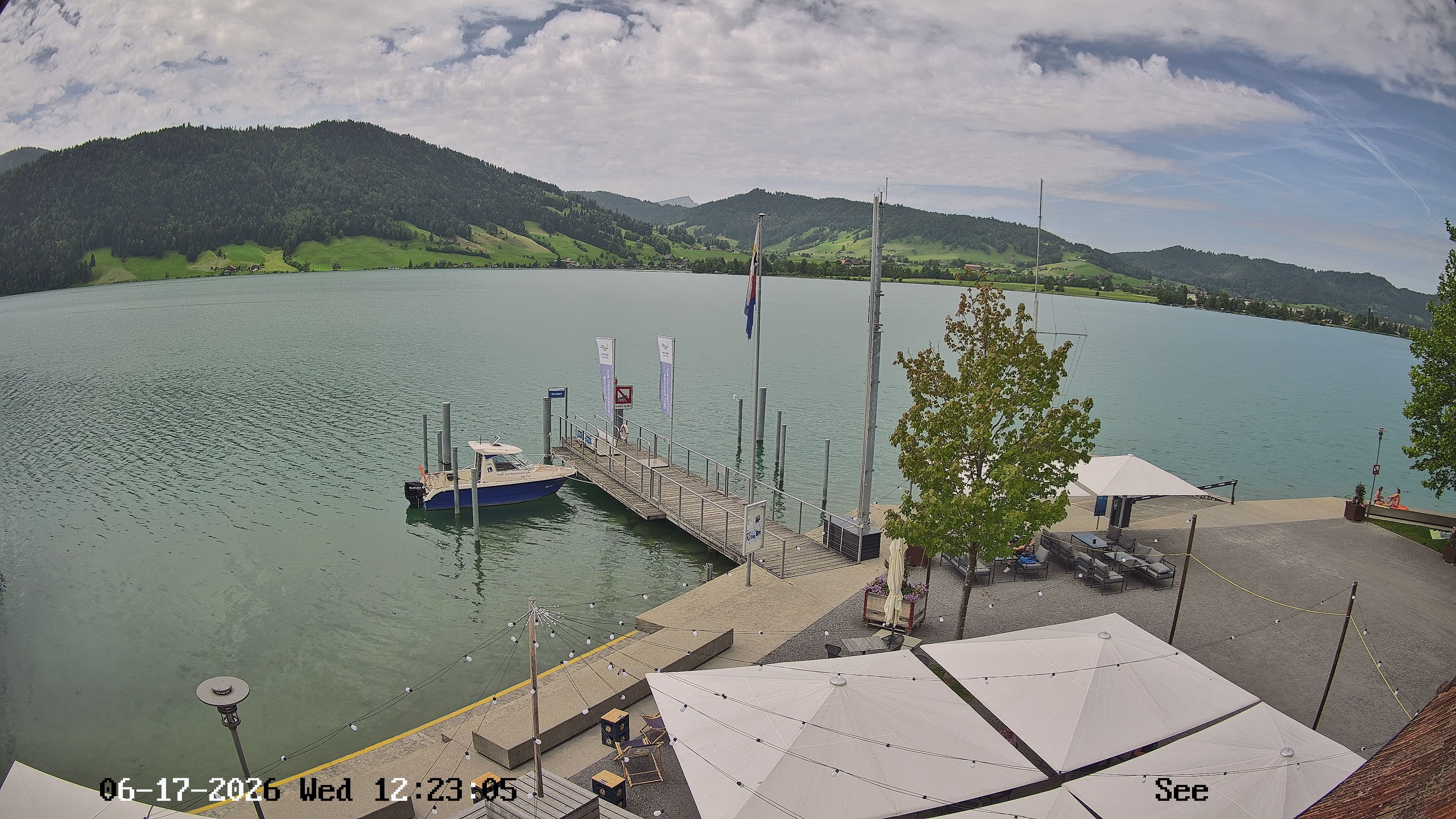 Oberägeri › Westen: Lake Ägeri