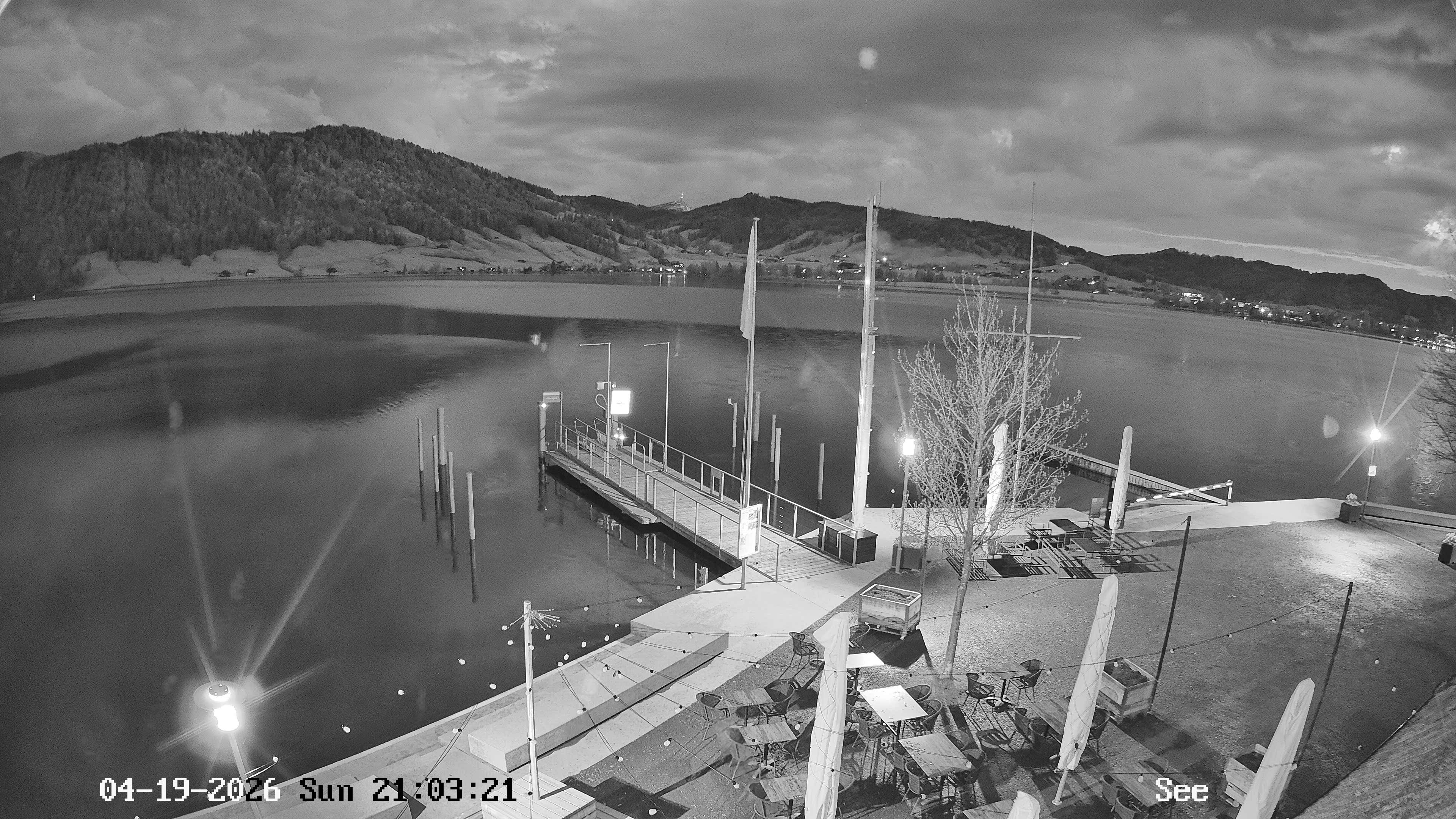 Oberägeri › Westen: Lake Ägeri