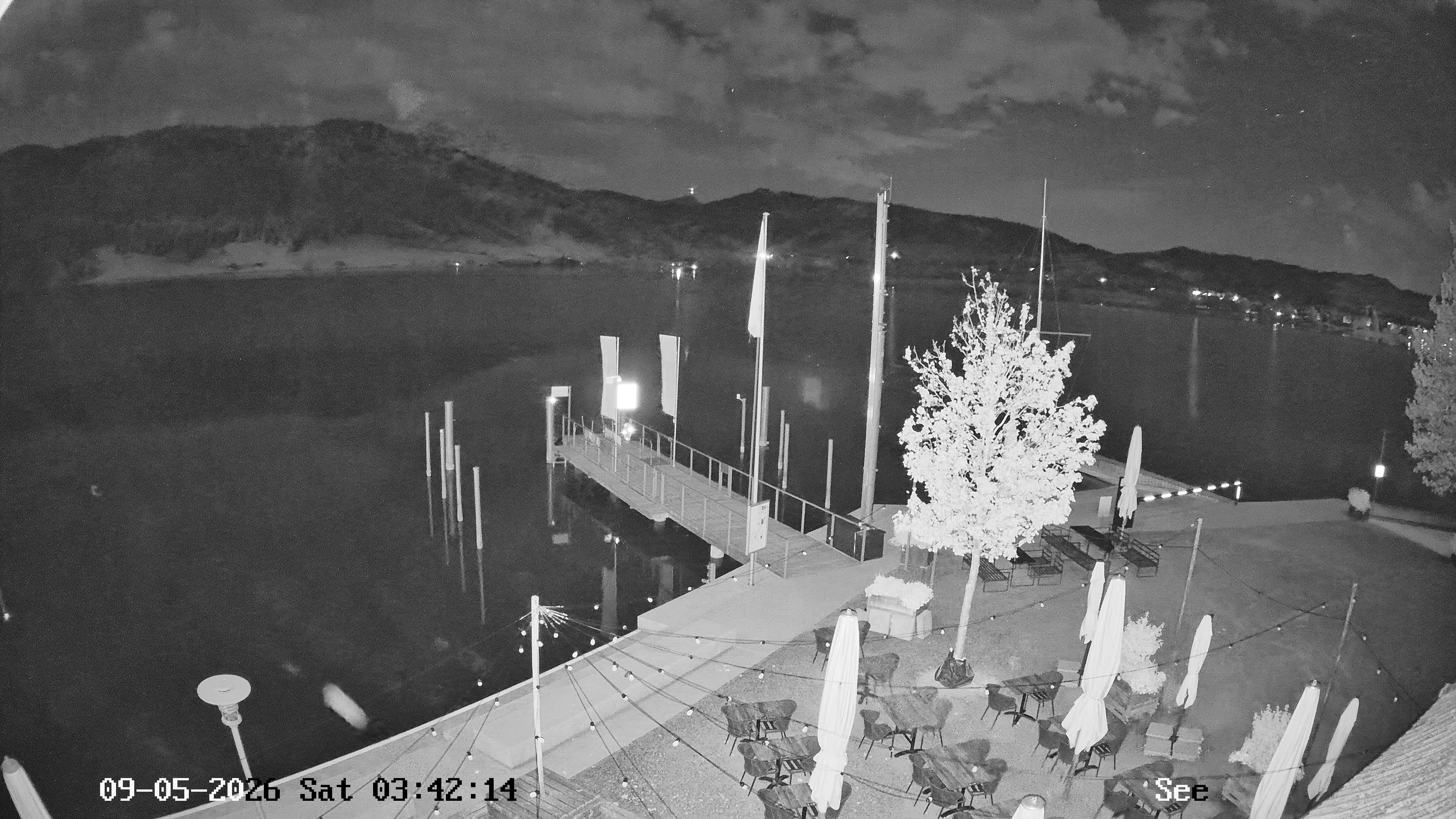 Oberägeri › Westen: Lake Ägeri