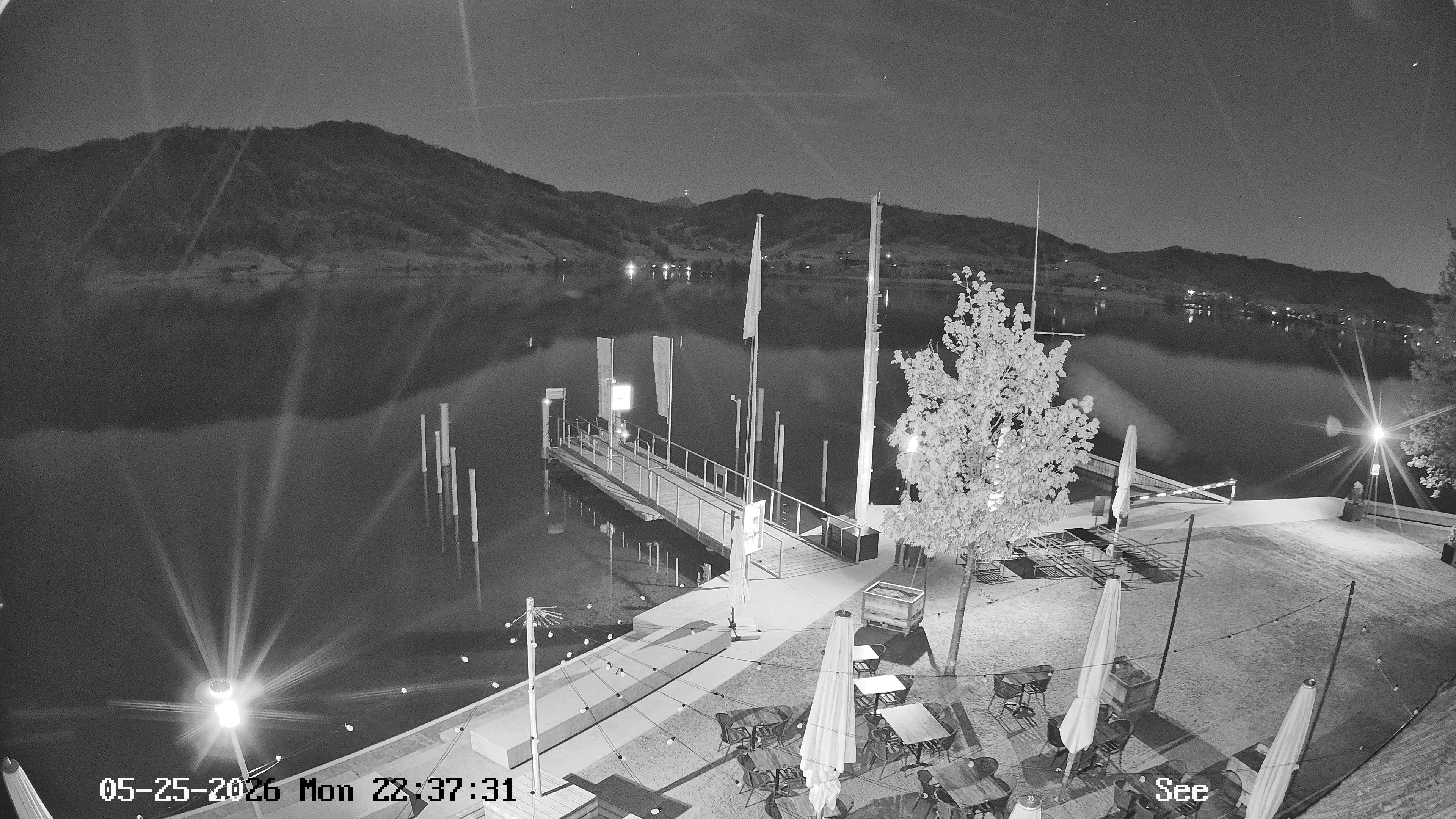 Oberägeri › Westen: Lake Ägeri