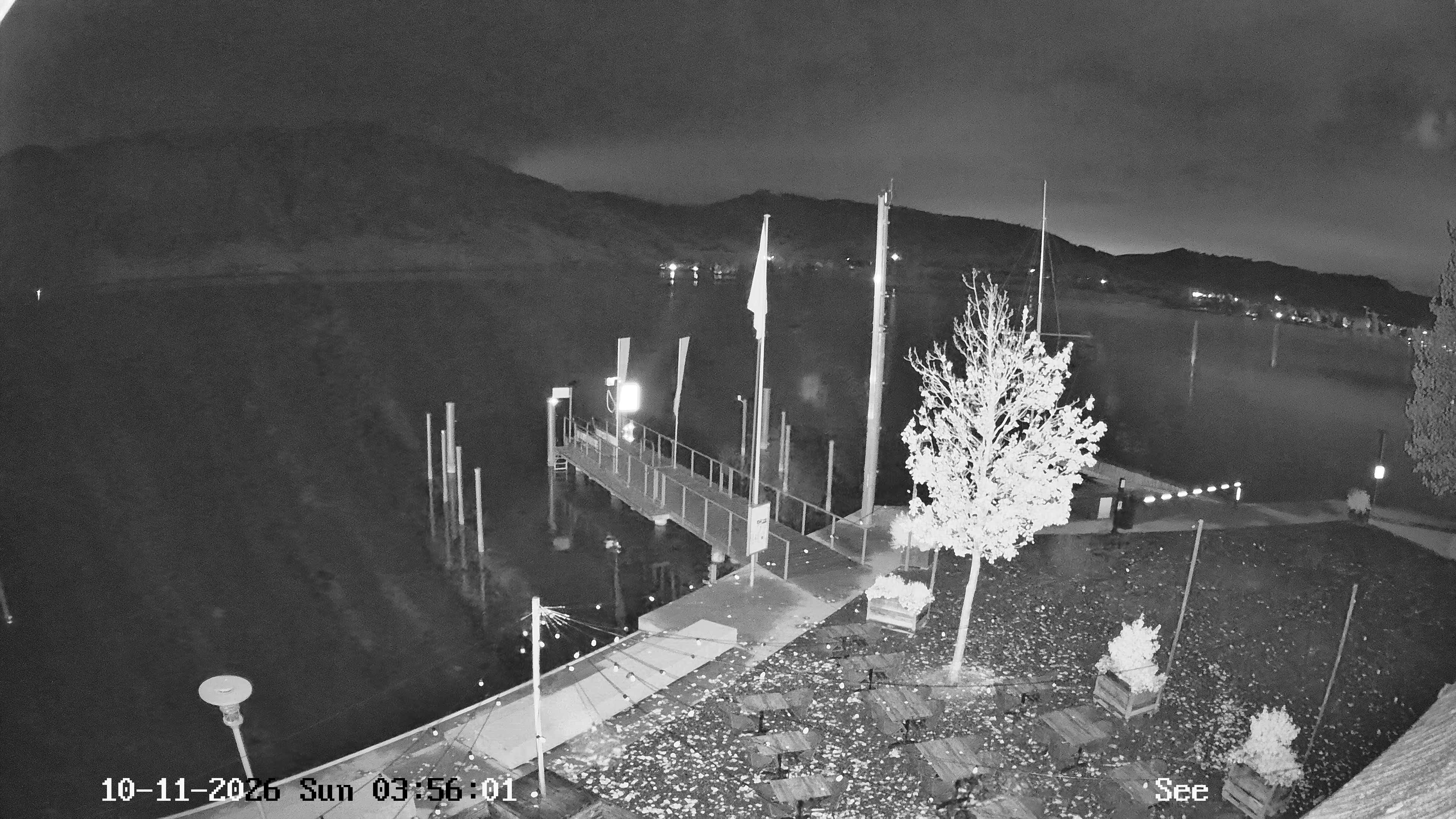 Oberägeri › Westen: Lake Ägeri