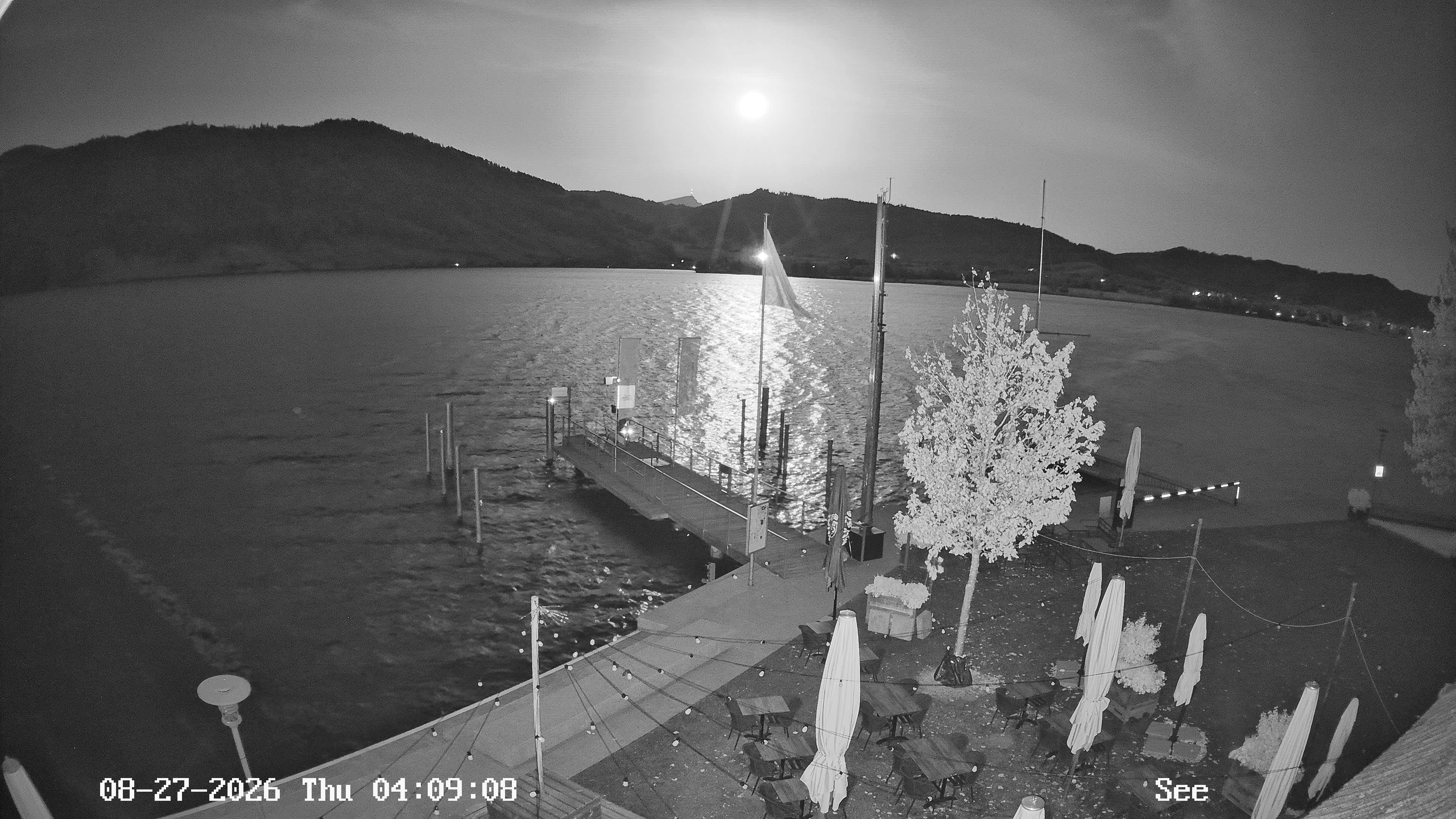 Oberägeri › Westen: Lake Ägeri