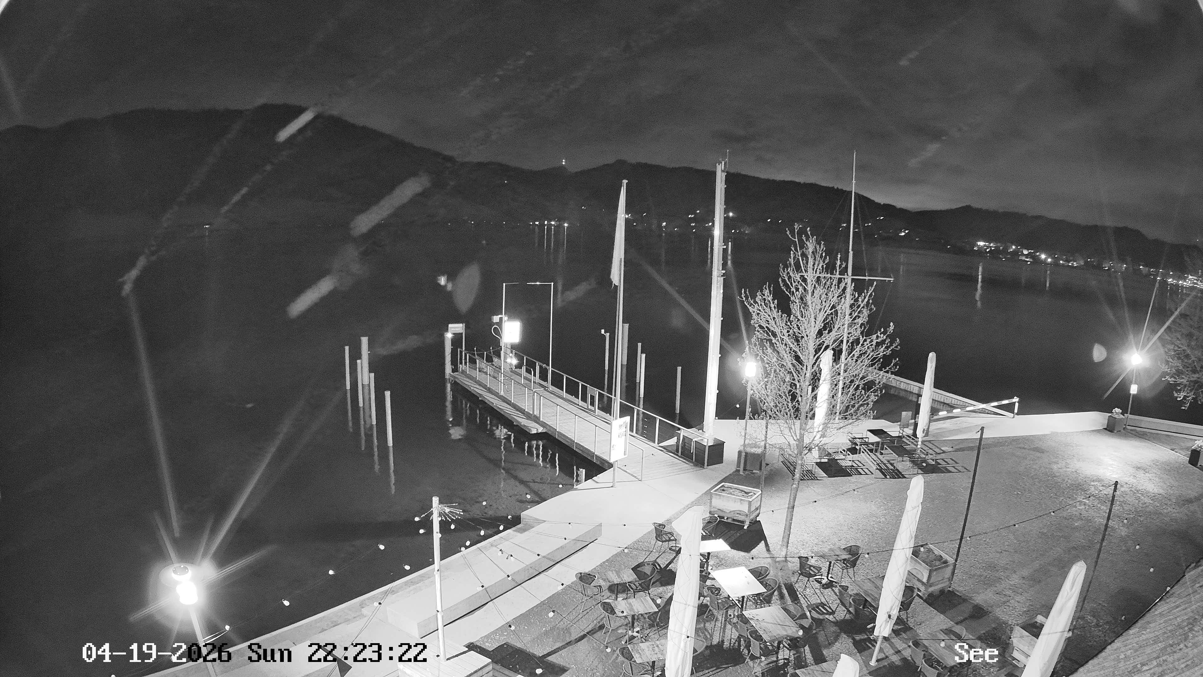 Oberägeri › Westen: Lake Ägeri