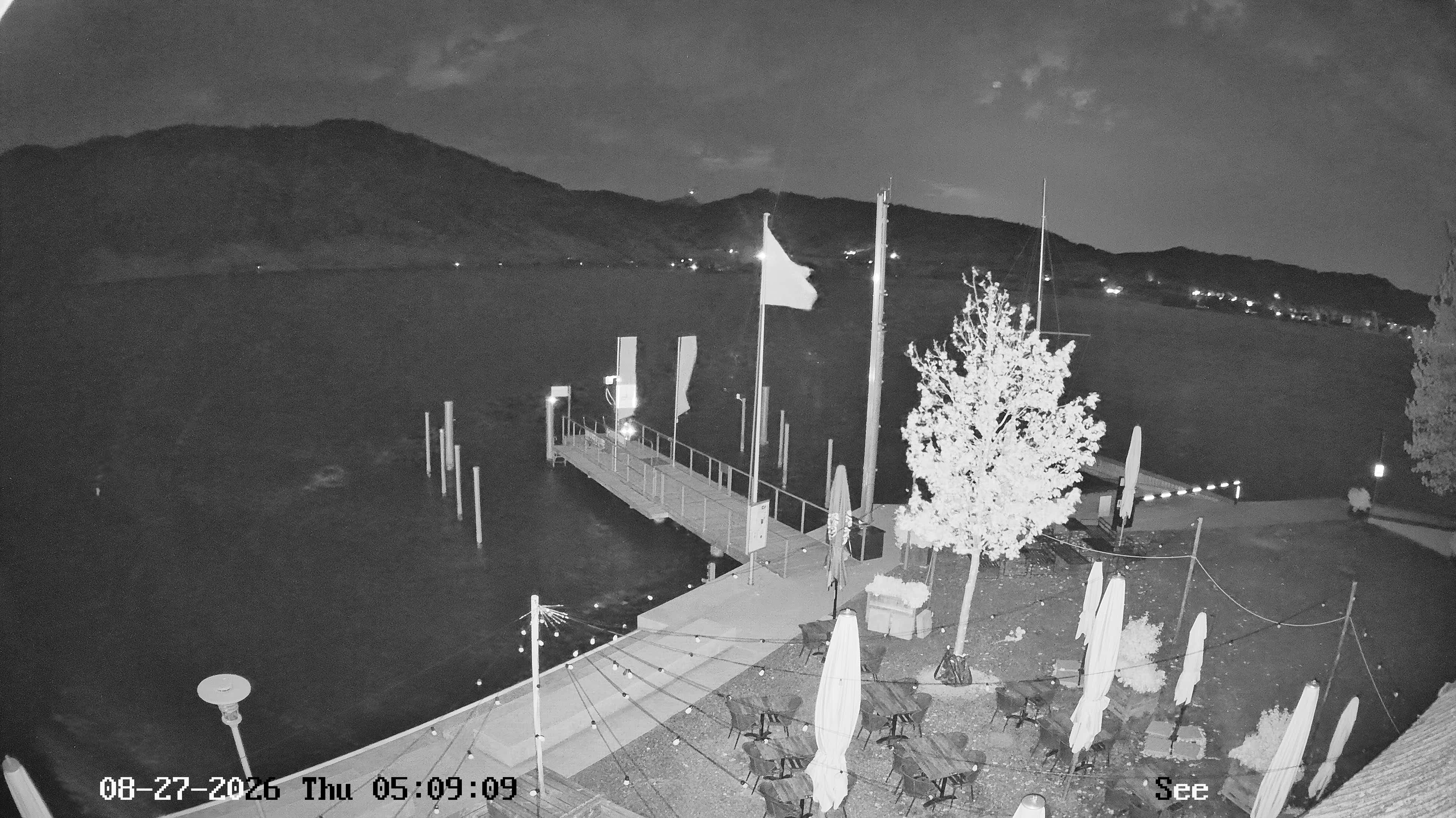 Oberägeri › Westen: Lake Ägeri