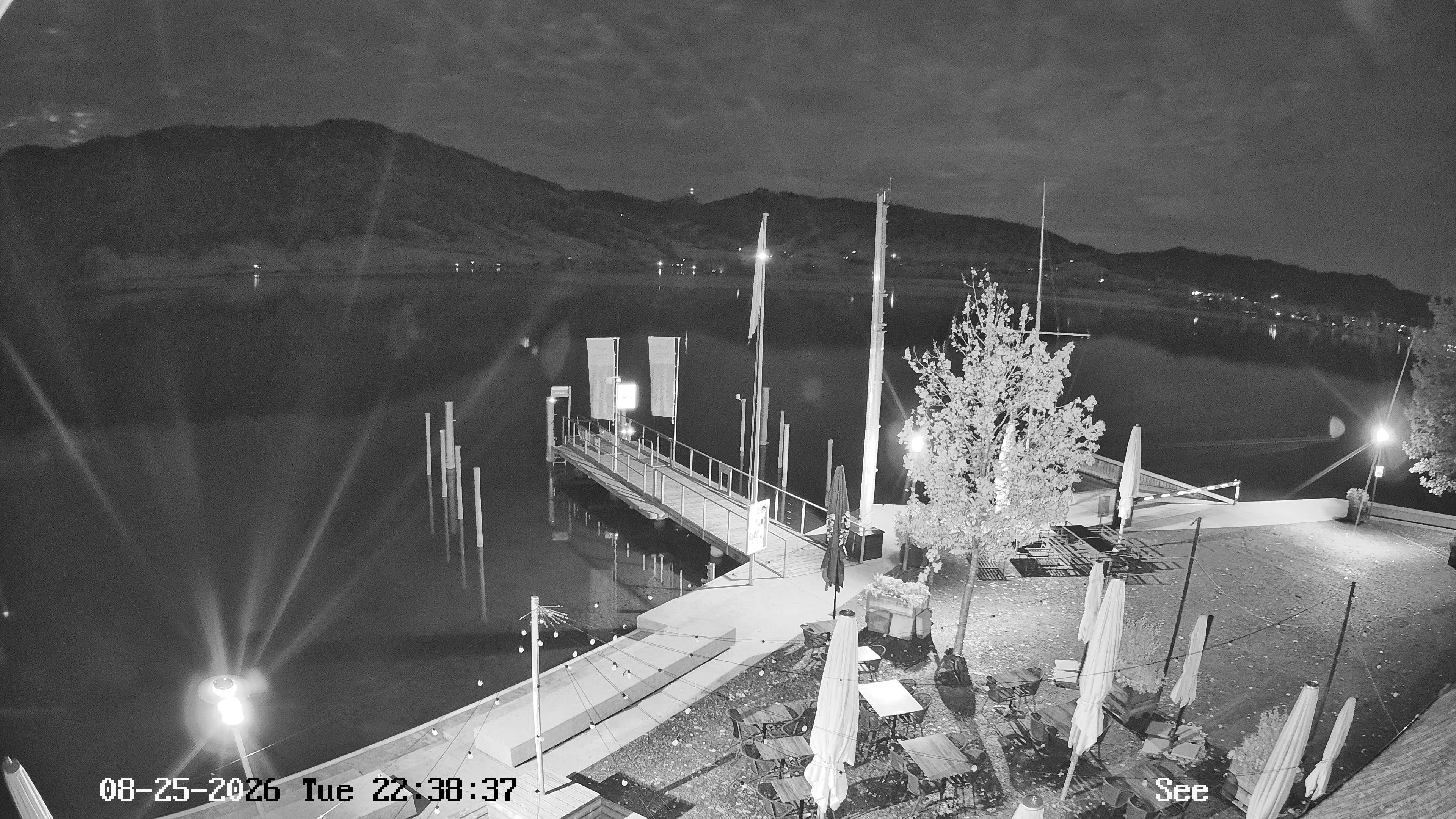 Oberägeri › Westen: Lake Ägeri