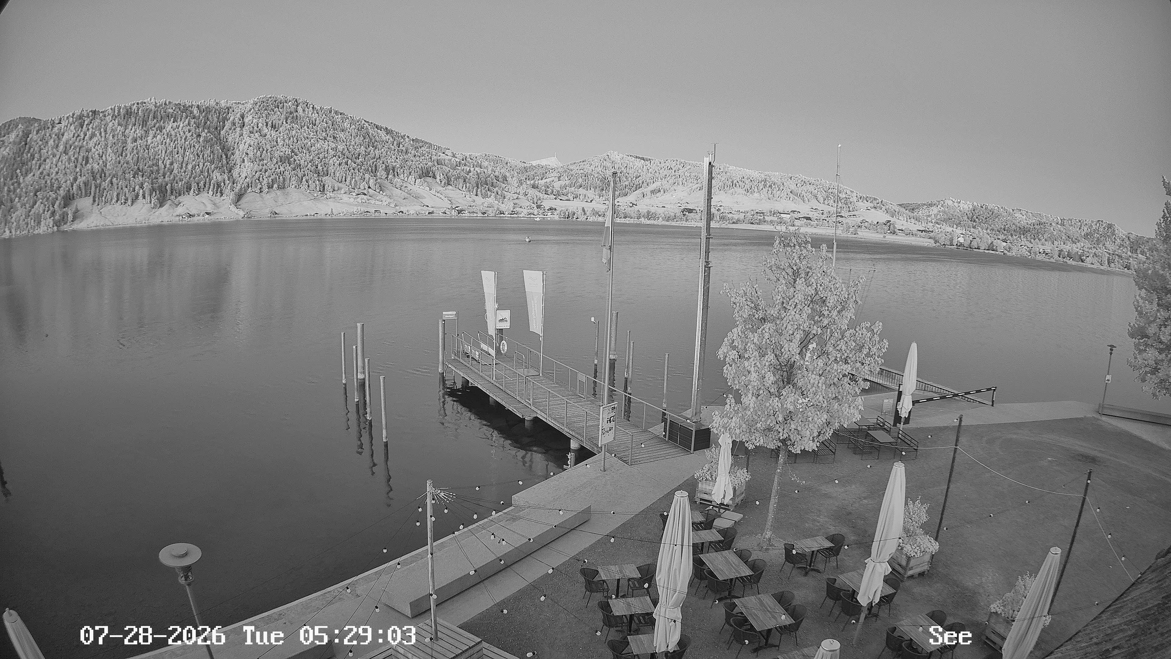 Oberägeri › Westen: Lake Ägeri