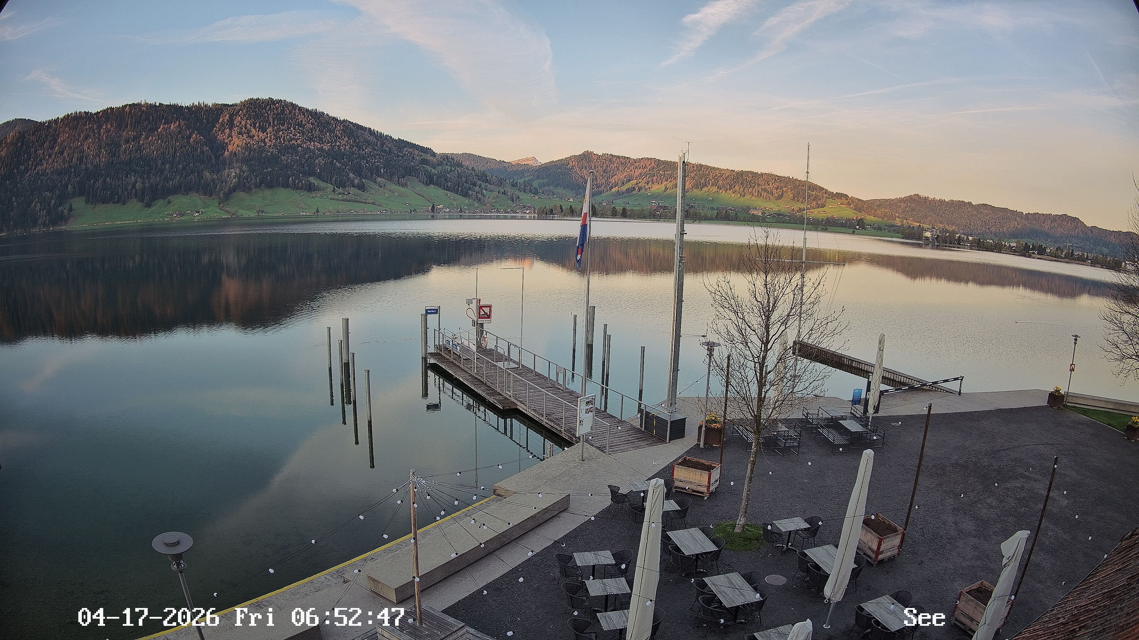 Oberägeri › Westen: Lake Ägeri