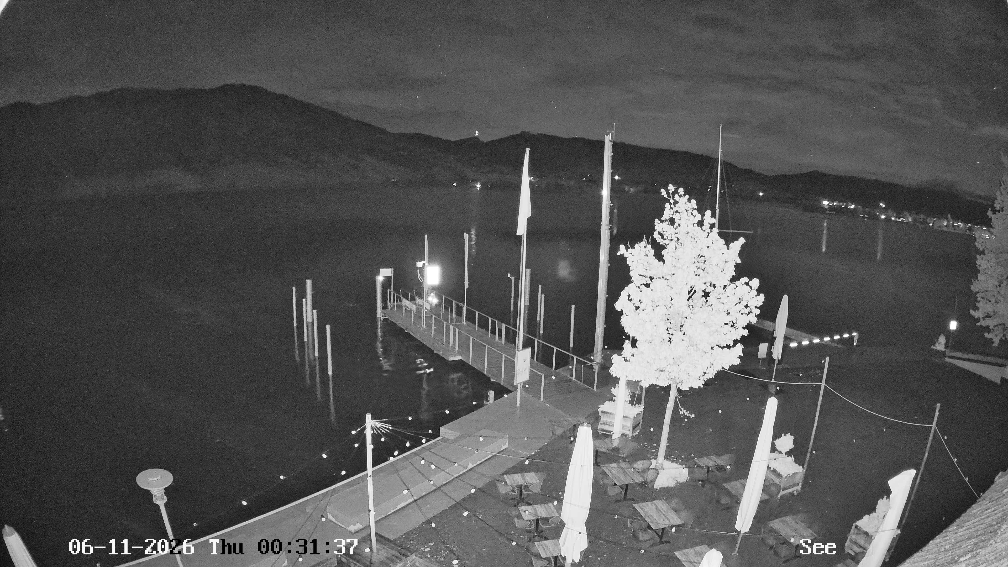 Oberägeri › Westen: Lake Ägeri