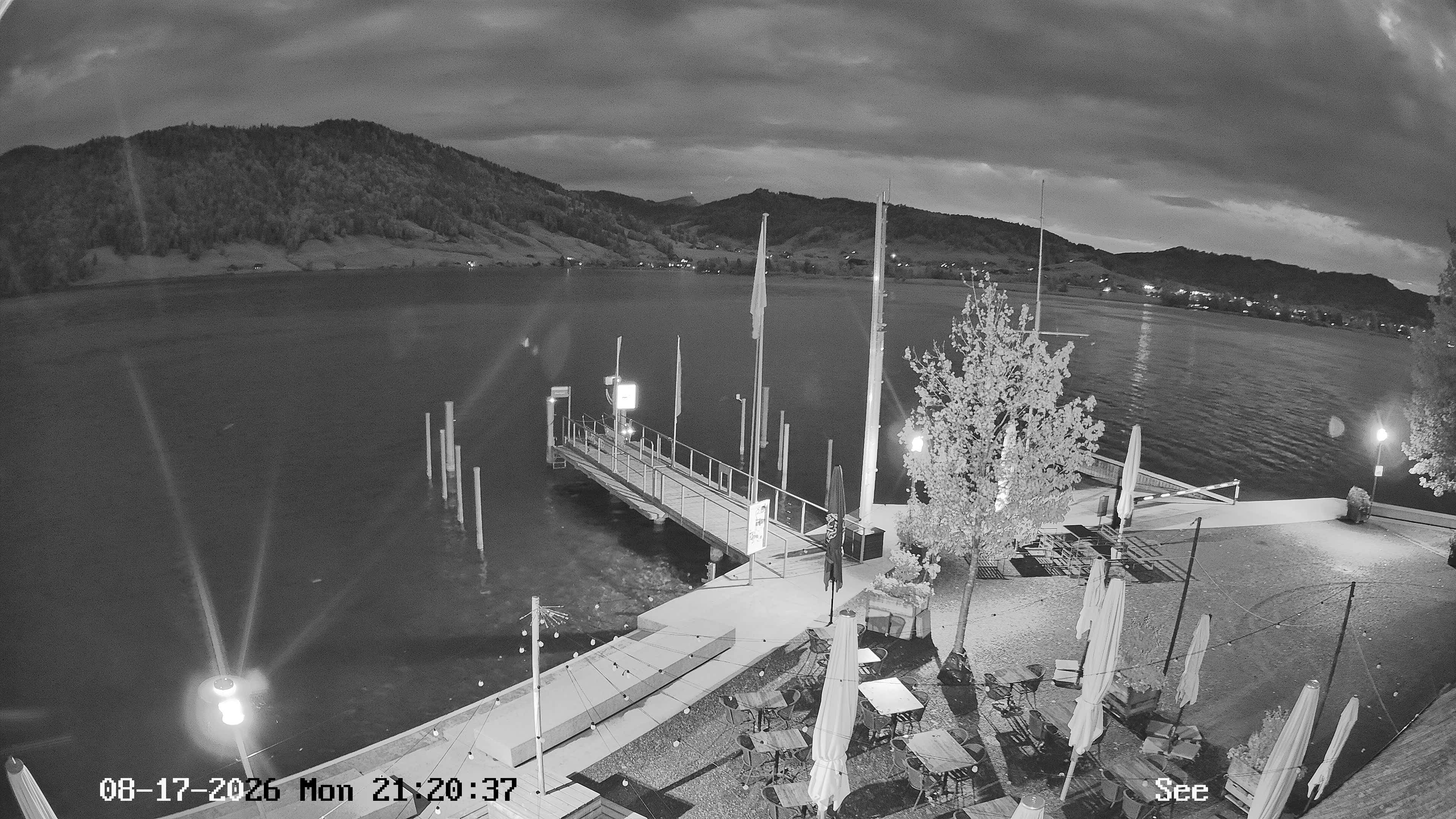 Oberägeri › Westen: Lake Ägeri
