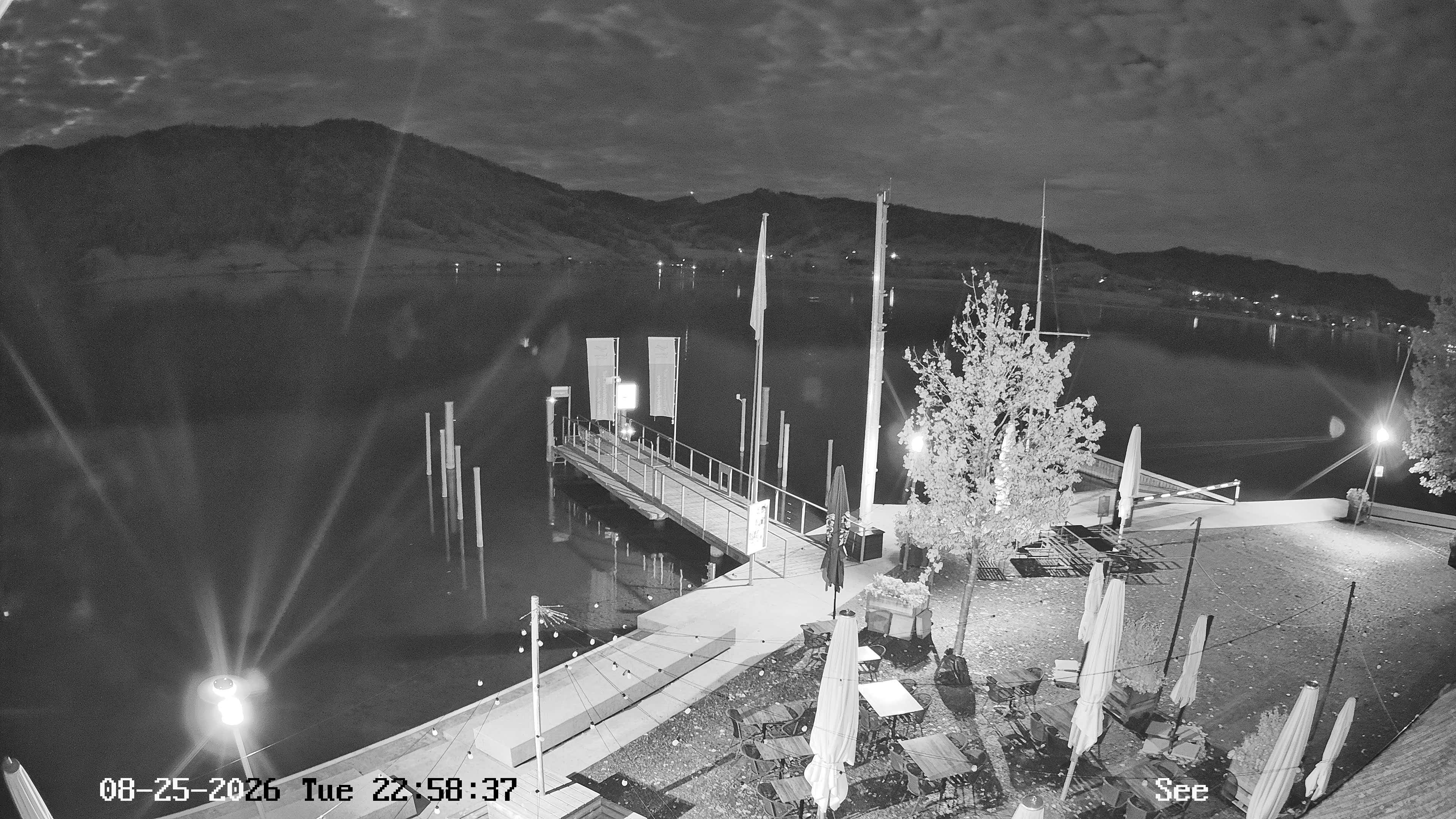 Oberägeri › Westen: Lake Ägeri