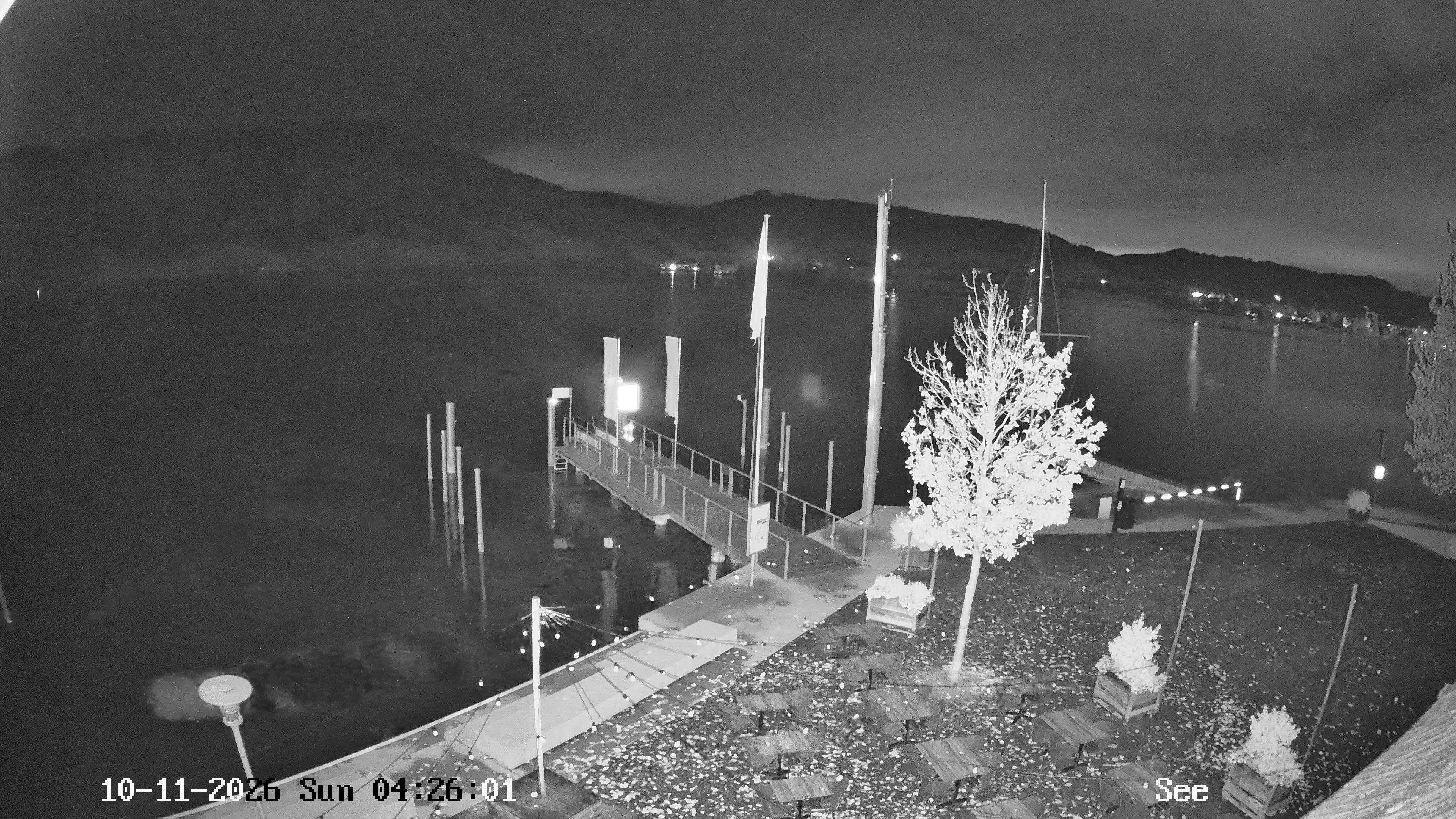 Oberägeri › Westen: Lake Ägeri