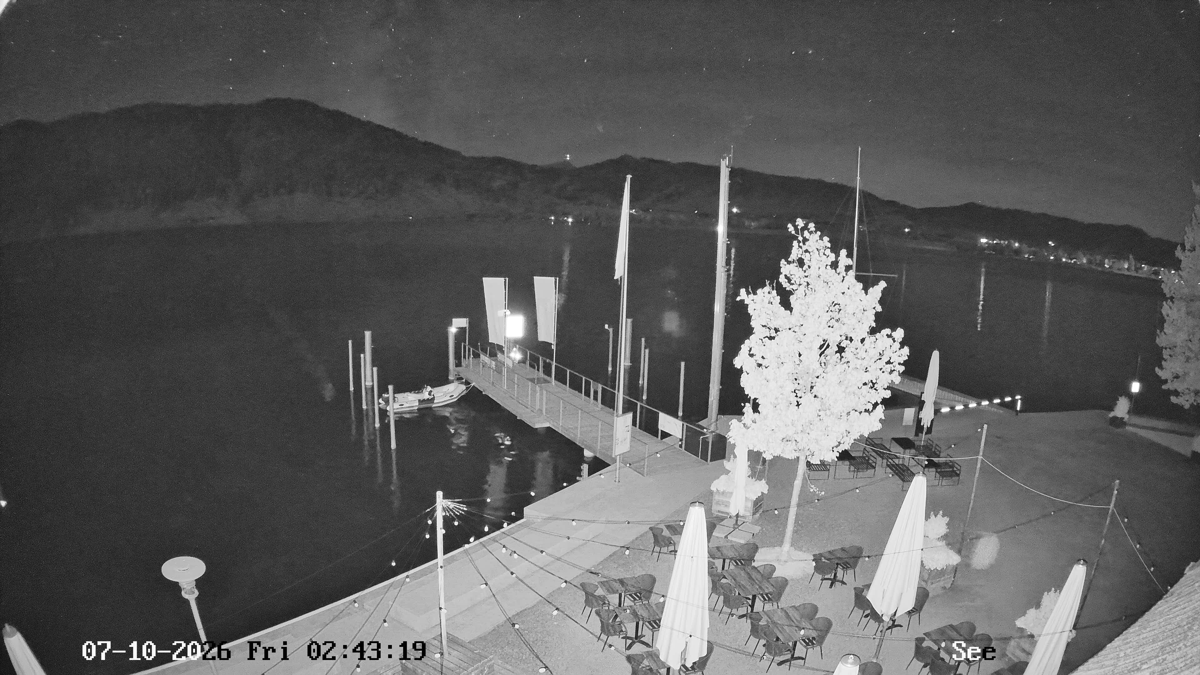 Oberägeri › Westen: Lake Ägeri