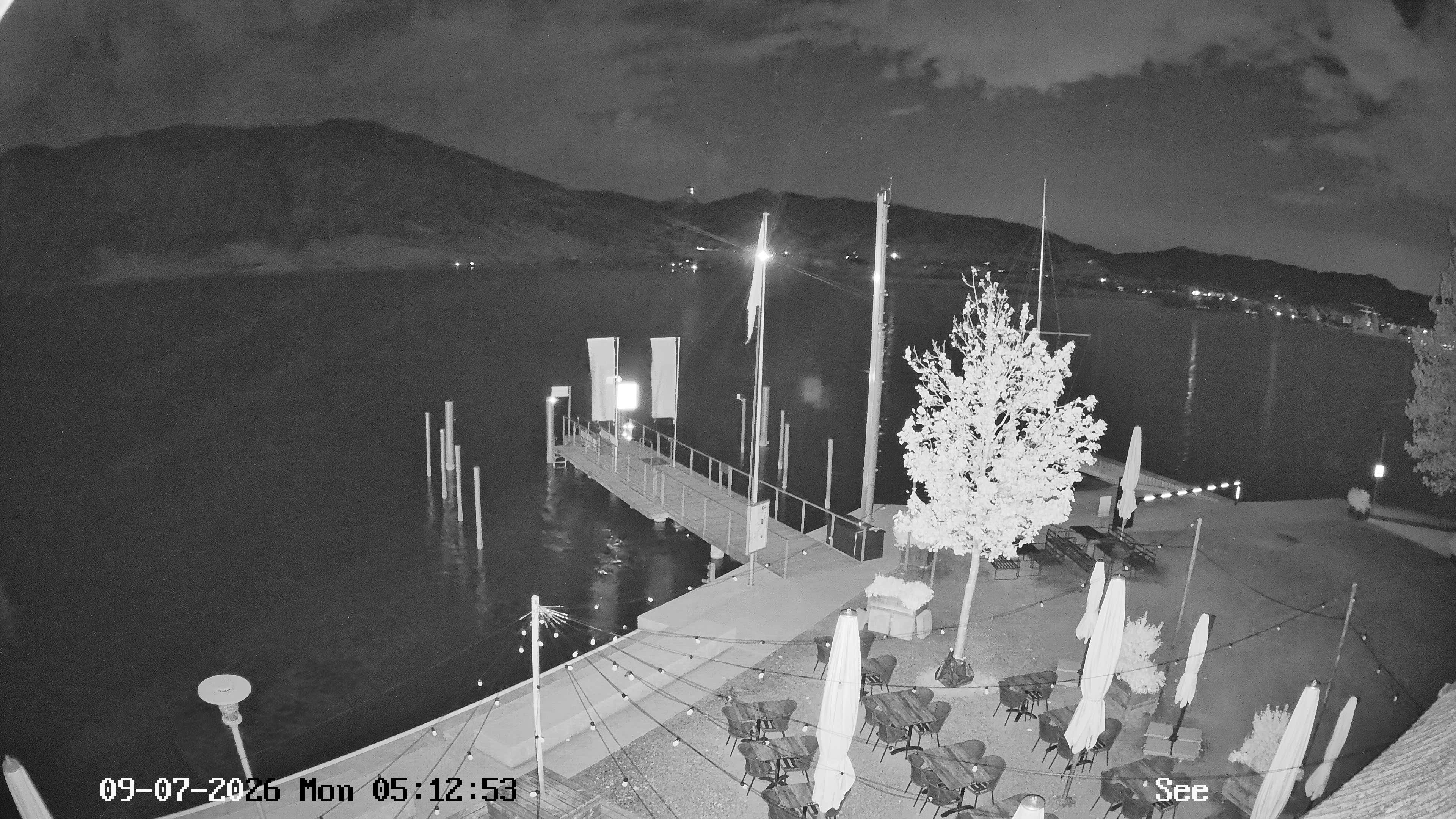 Oberägeri › Westen: Lake Ägeri