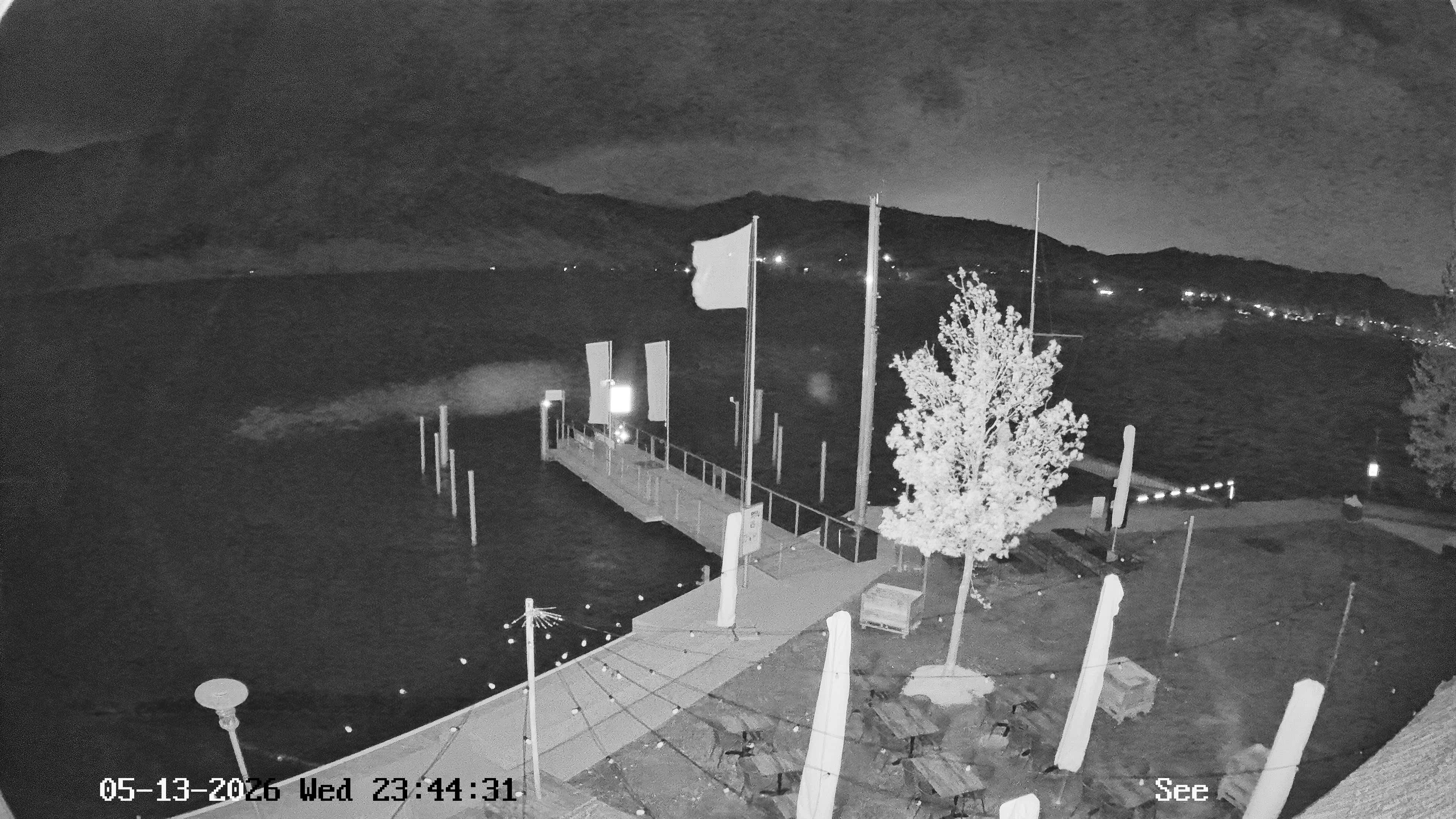 Oberägeri › Westen: Lake Ägeri