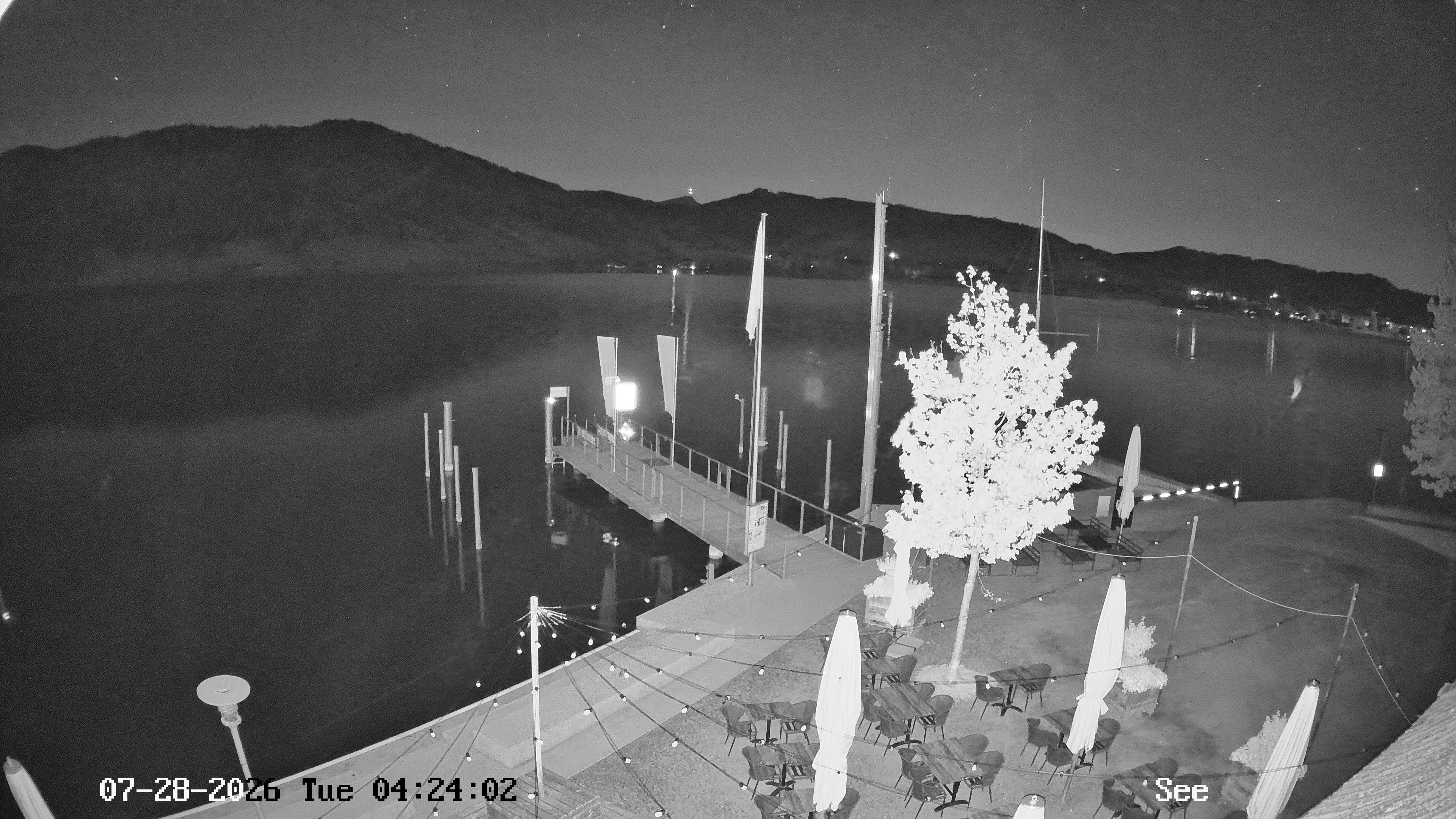 Oberägeri › Westen: Lake Ägeri