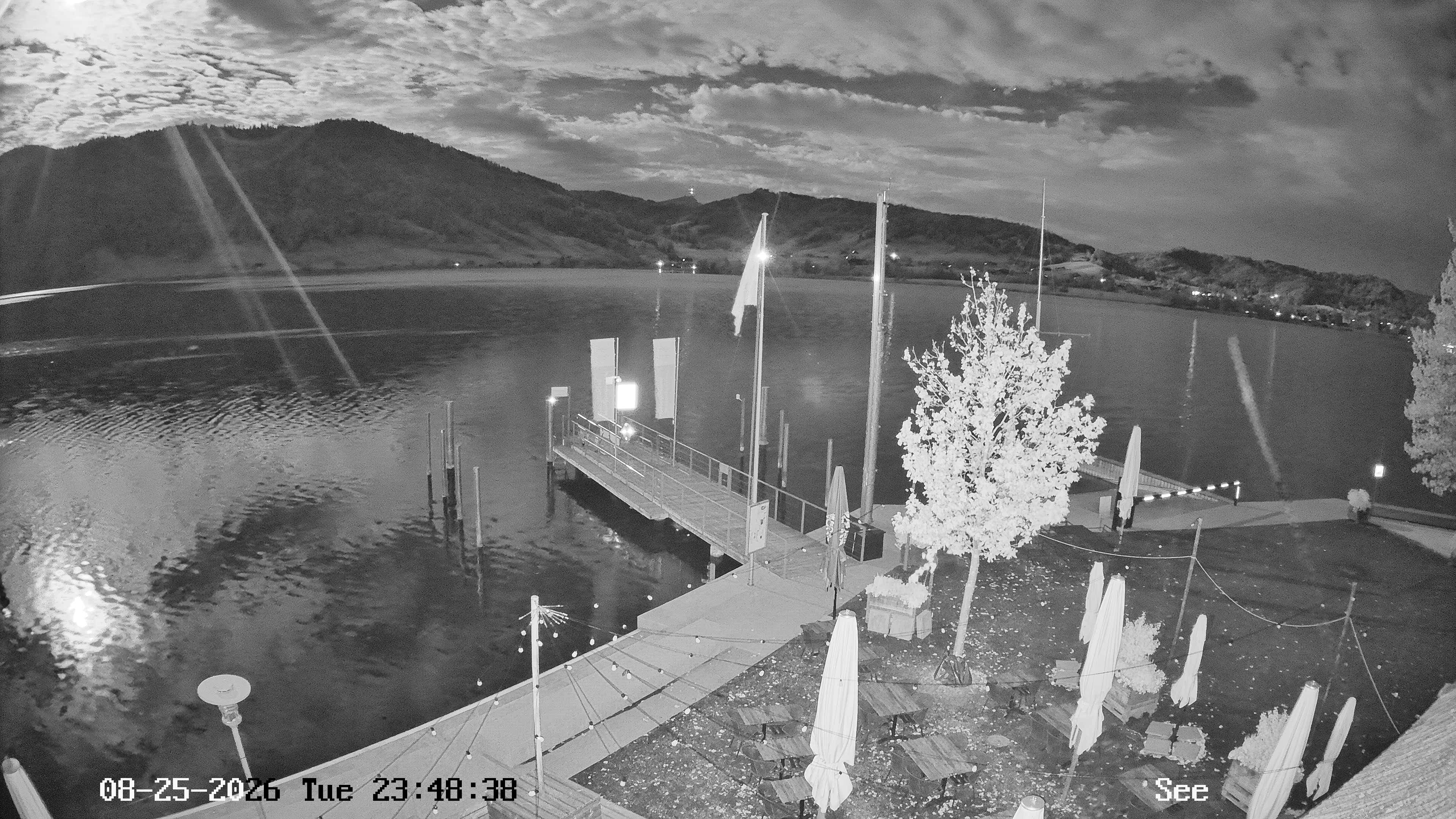 Oberägeri › Westen: Lake Ägeri
