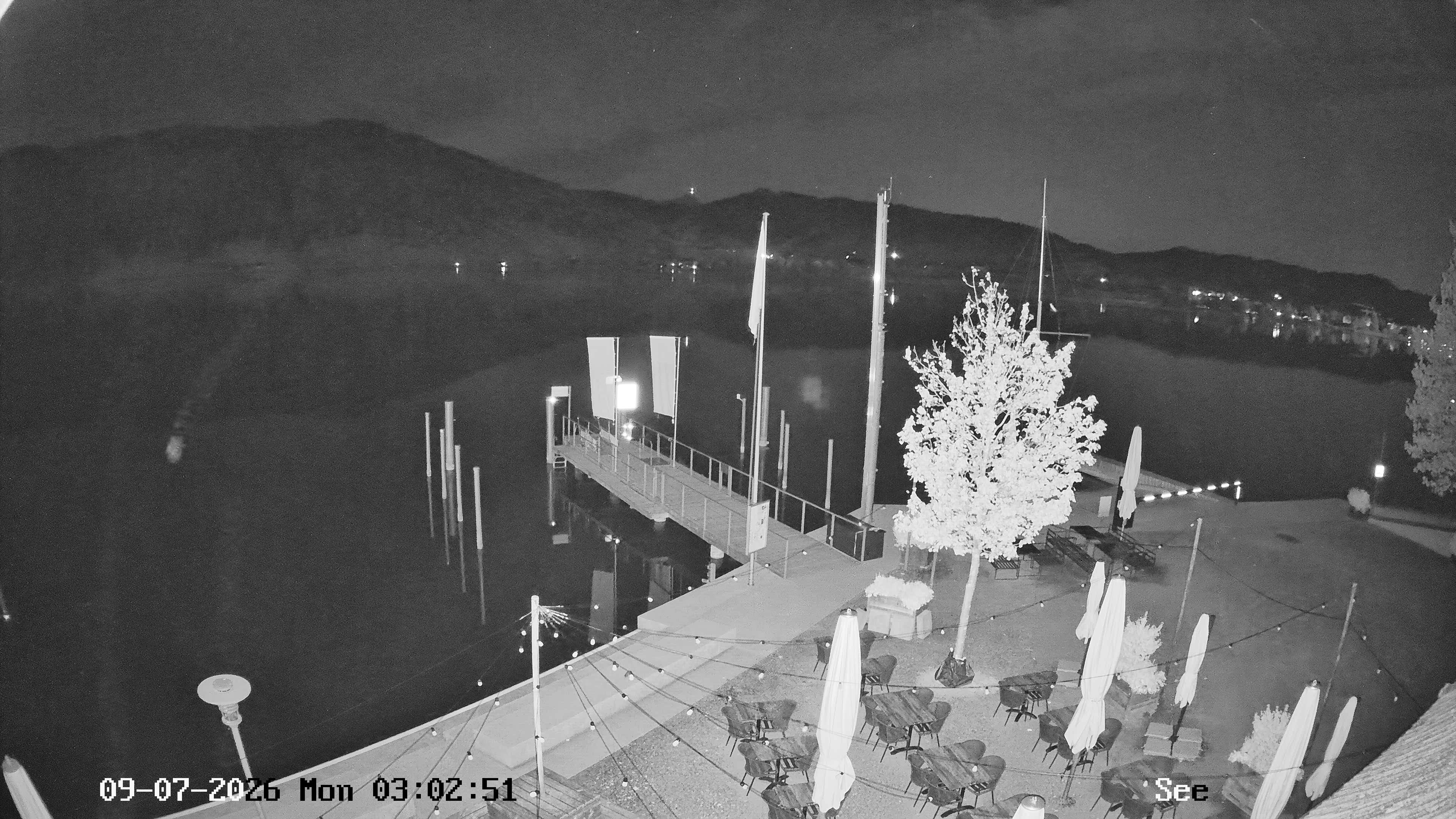 Oberägeri › Westen: Lake Ägeri