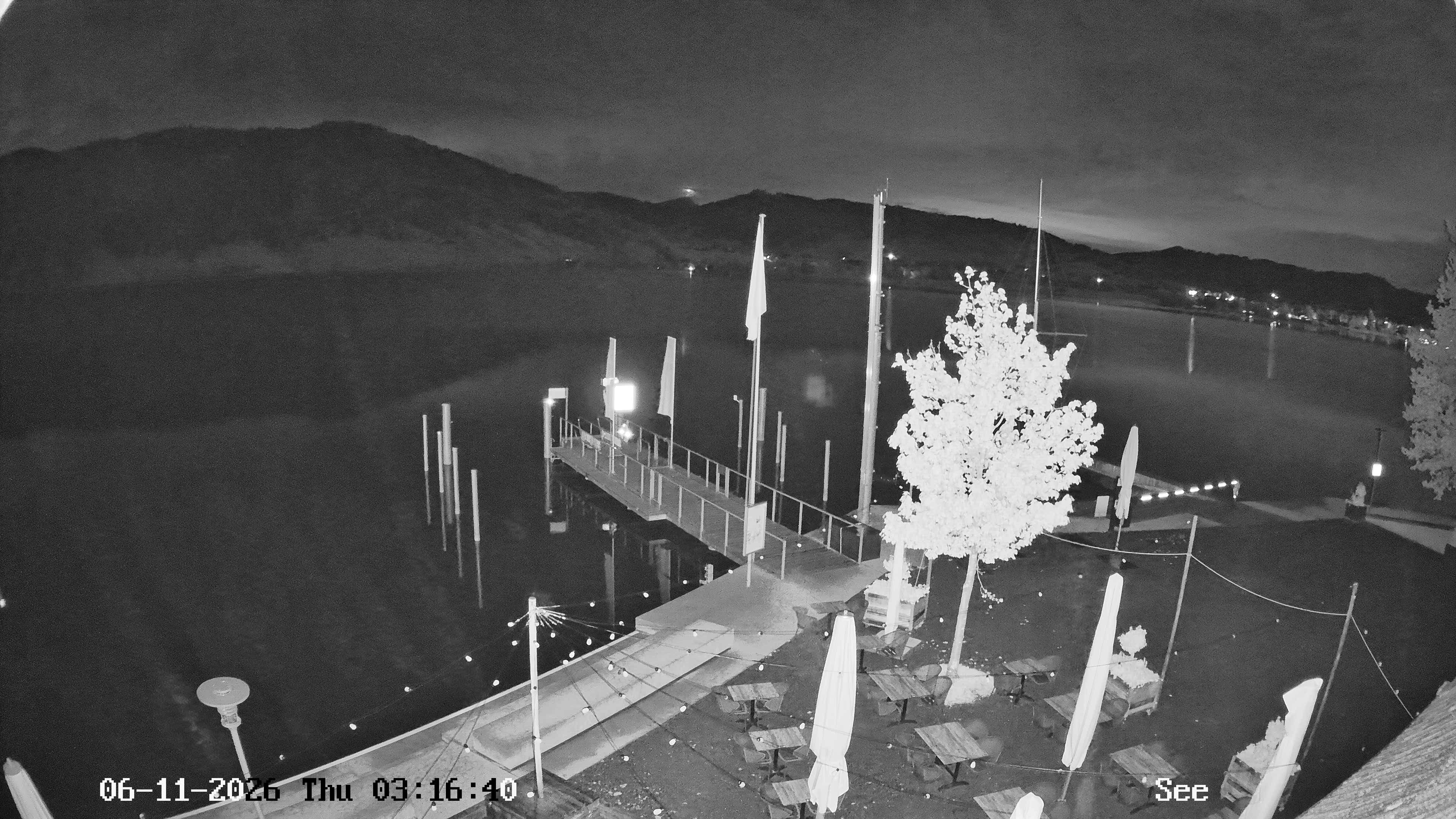 Oberägeri › Westen: Lake Ägeri