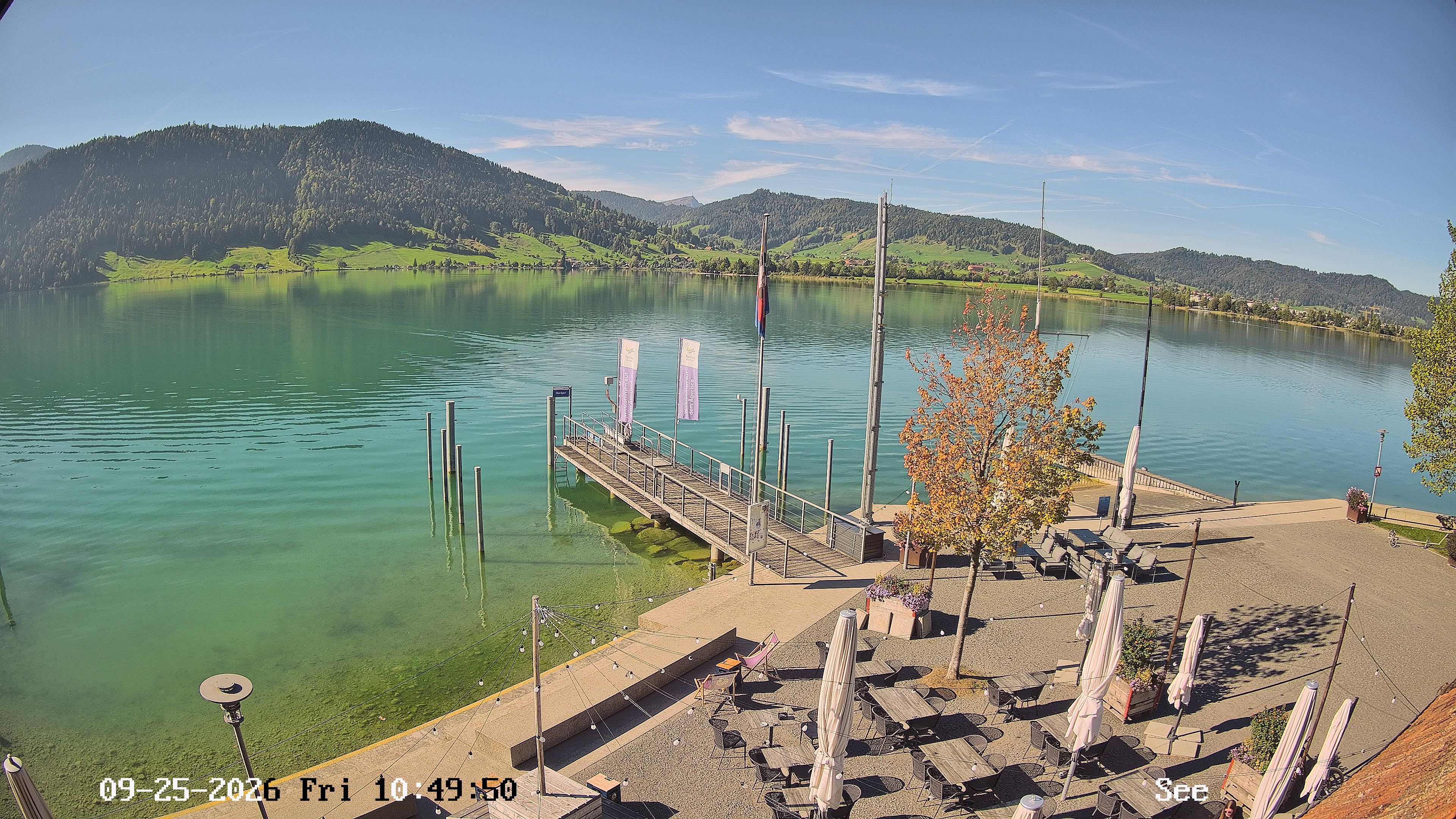 Oberägeri › Westen: Lake Ägeri