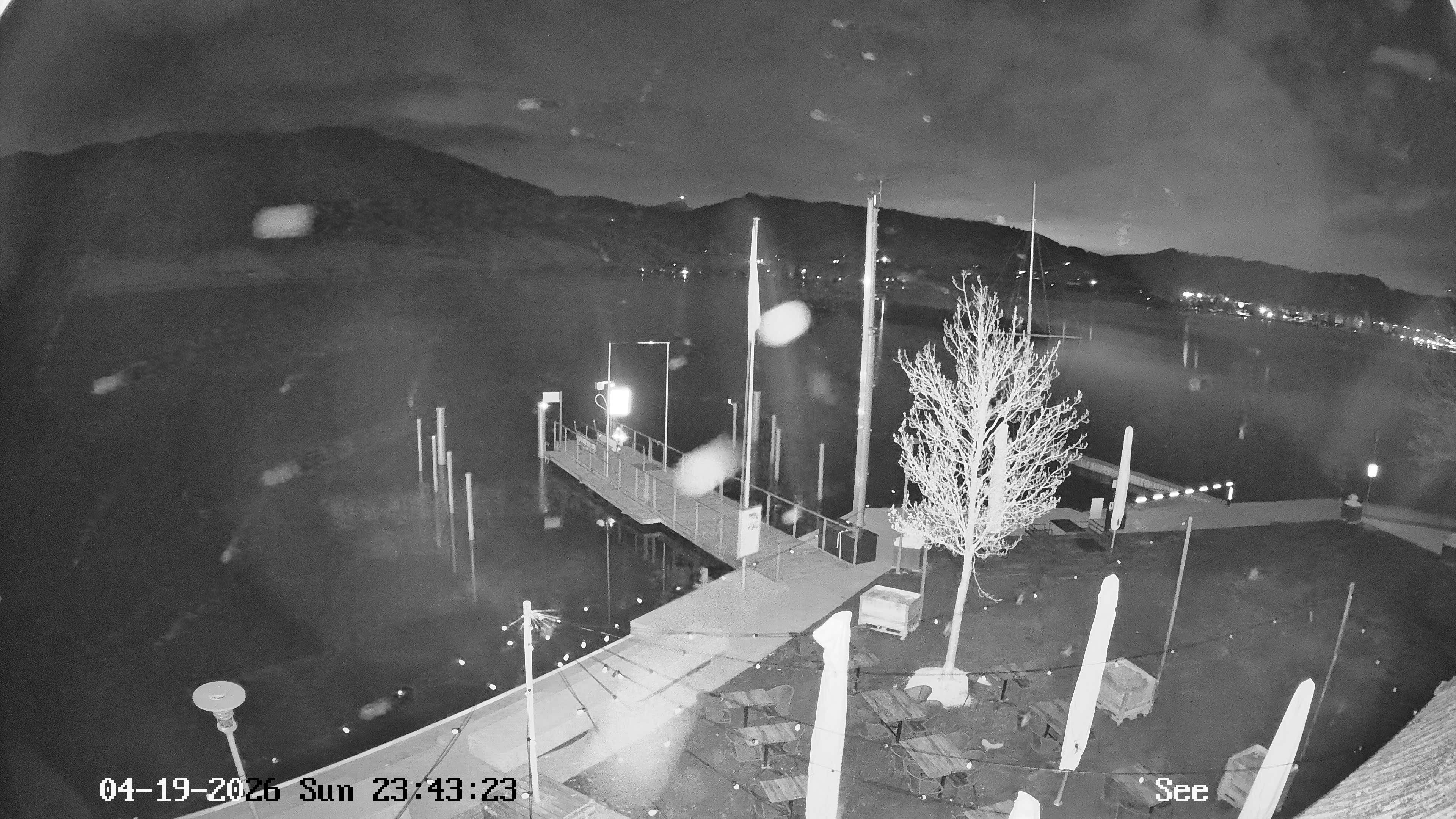 Oberägeri › Westen: Lake Ägeri