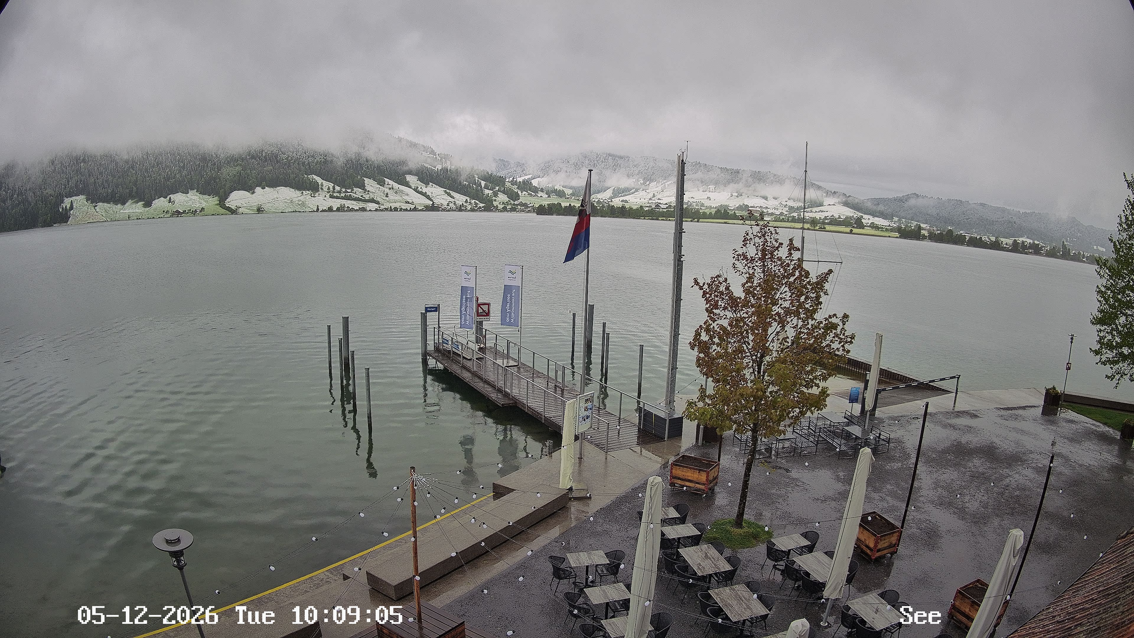Oberägeri › Westen: Lake Ägeri