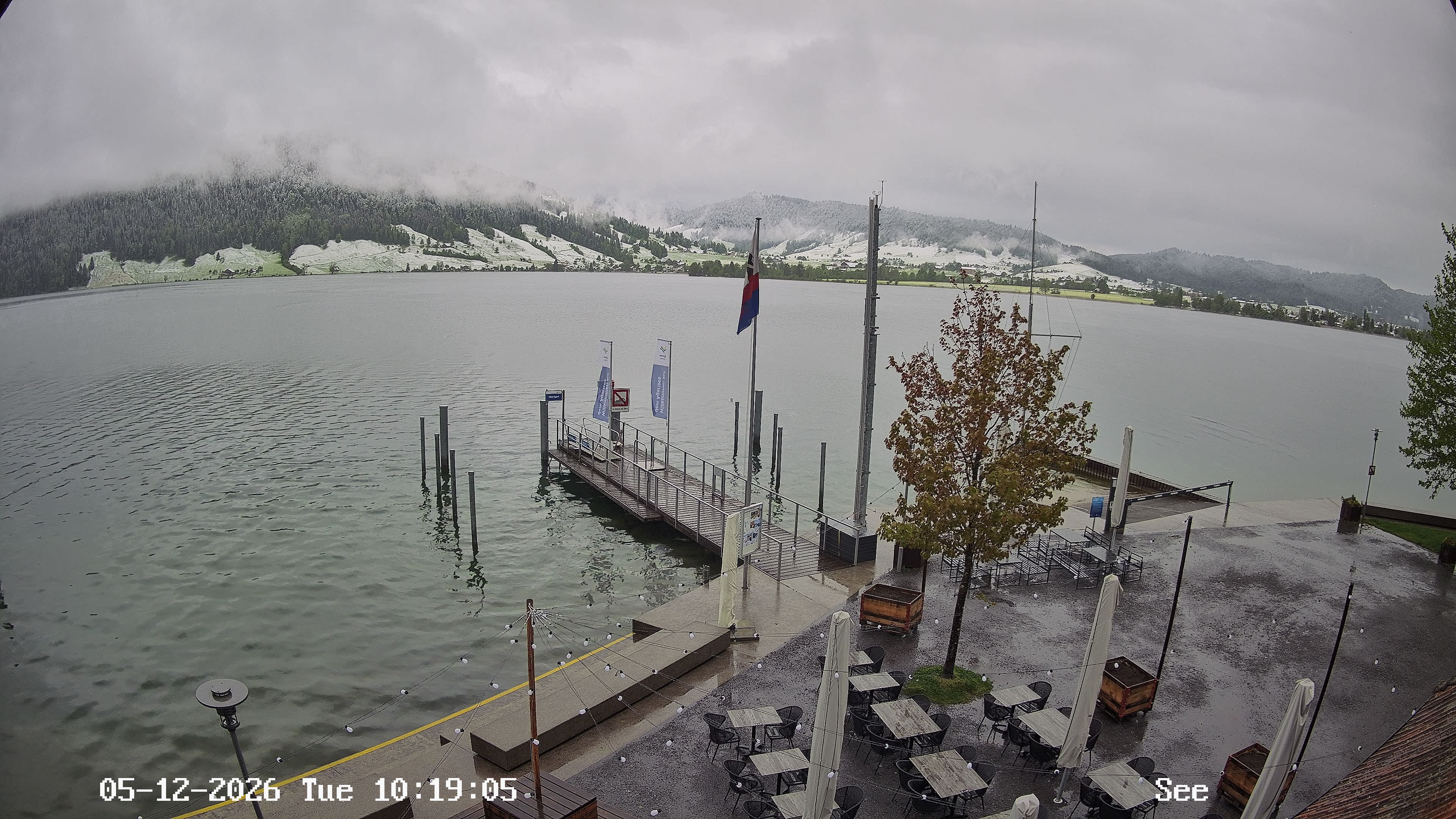 Oberägeri › Westen: Lake Ägeri