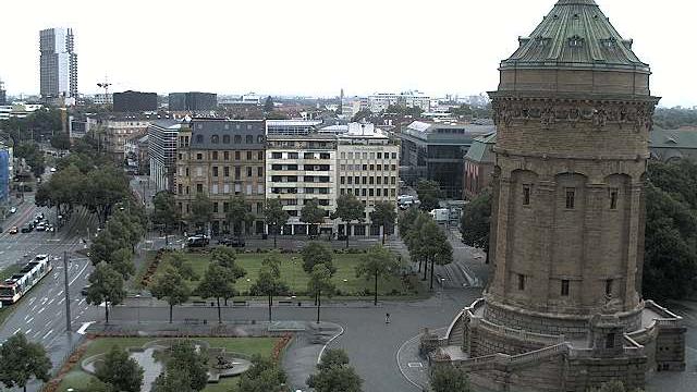 Lindenhof weather Webcam