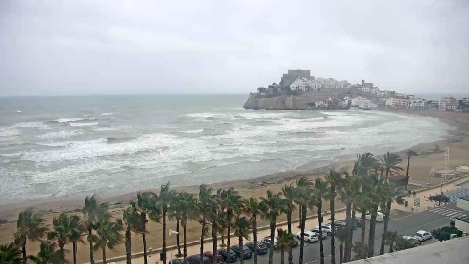 Webcams around alcossebre meteoblue