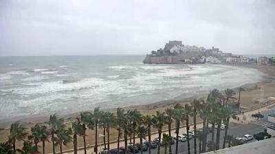 Coastal Weather Watch: Peniscola