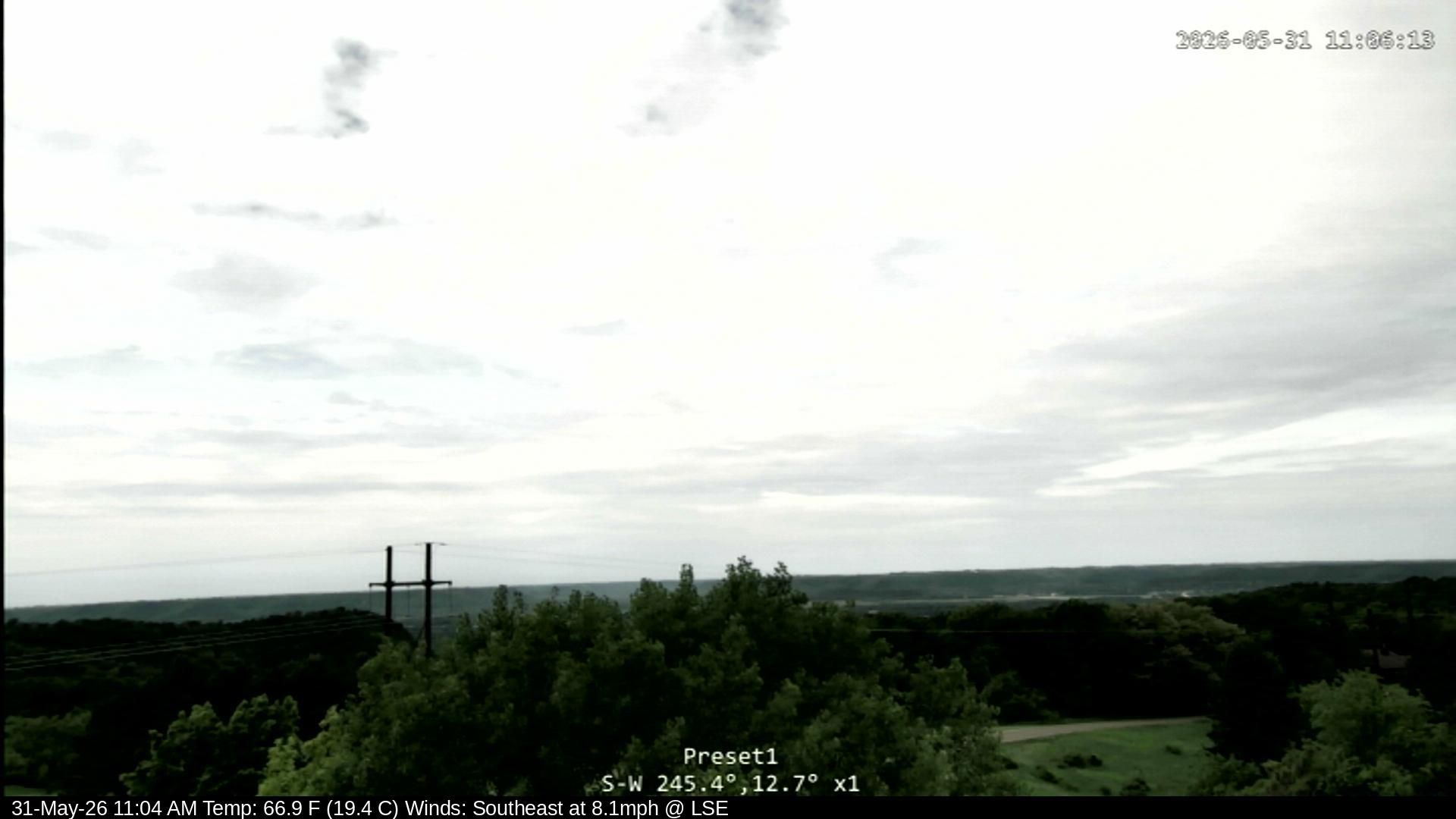 La Crosse County during daytime