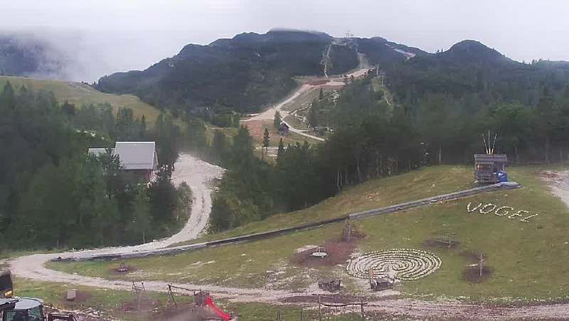 Traffic Cam Ukanc: Voglova
