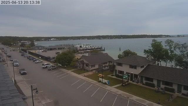 Saint James: Paradise Bay, Beaver Island