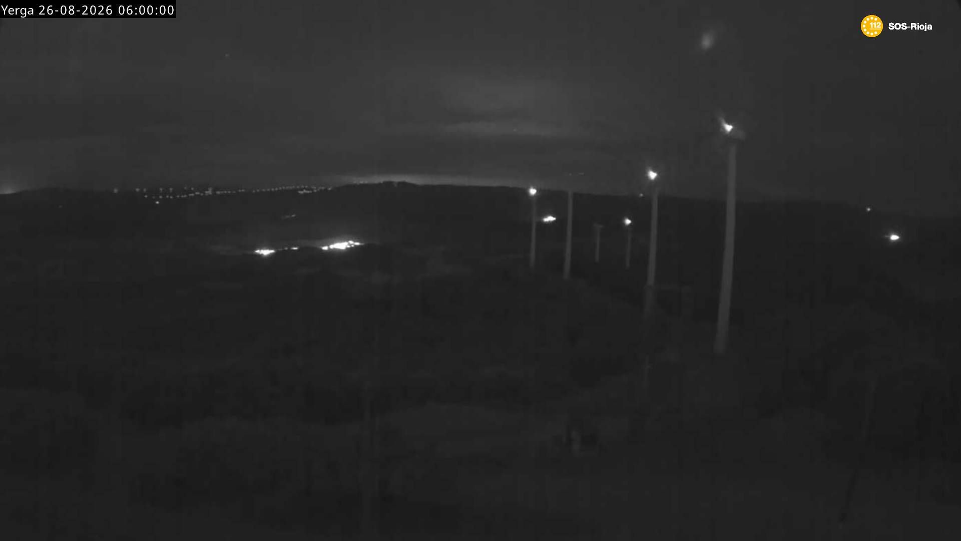 Traffic Cam Gravalos: Monte Yerga