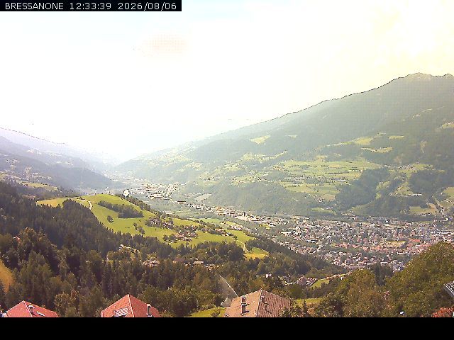 Bressanone during daytime